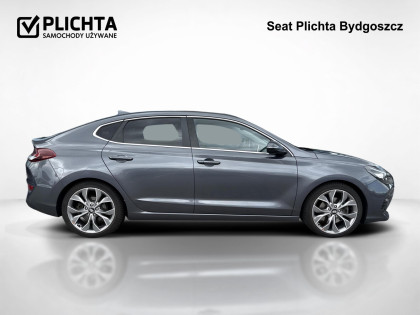 Fastback 1.4 T-GDI Premium | Salon Polska | FV-VATmarża