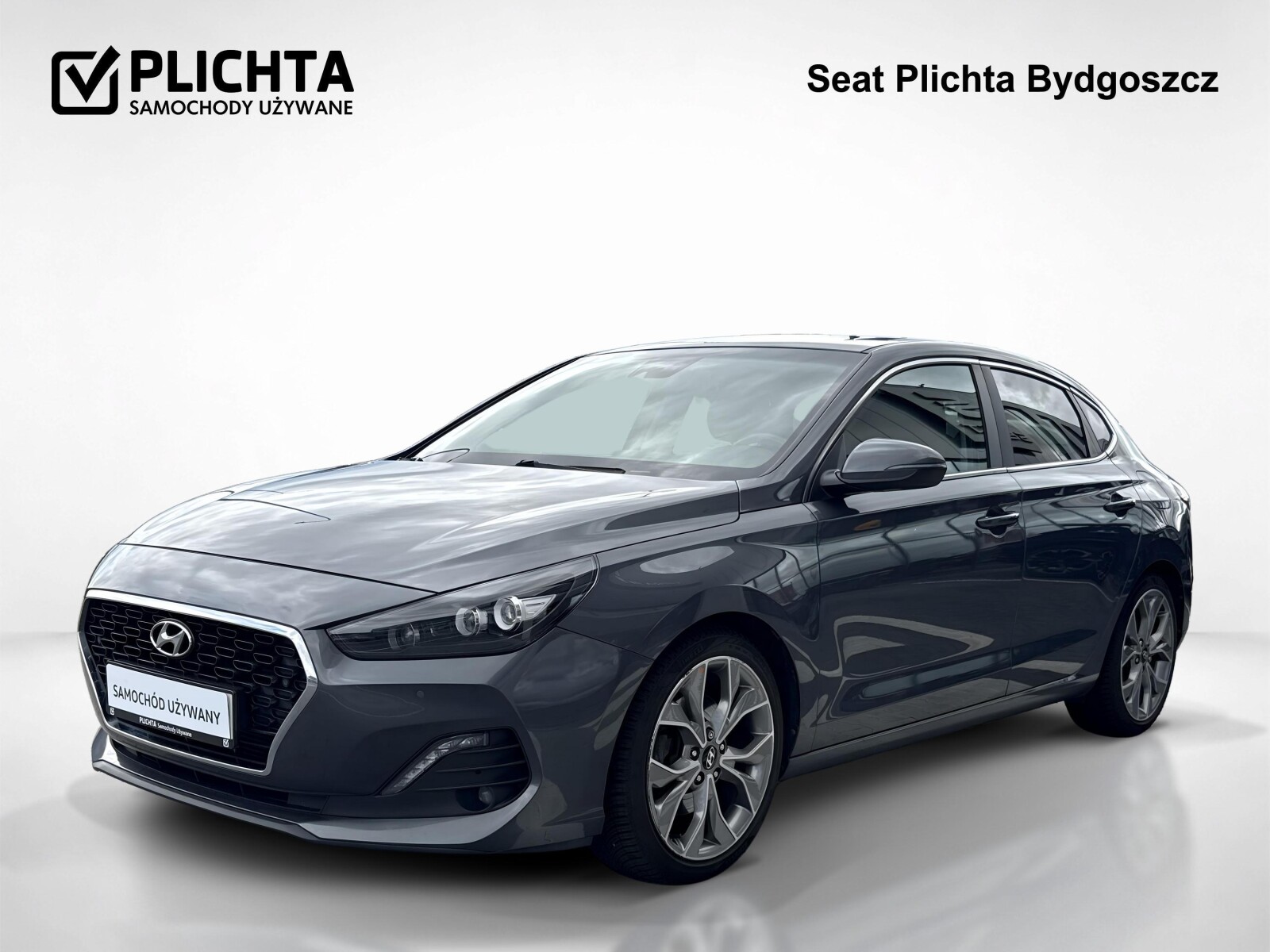 Fastback 1.4 T-GDI Premium | Salon Polska | FV-VATmarża