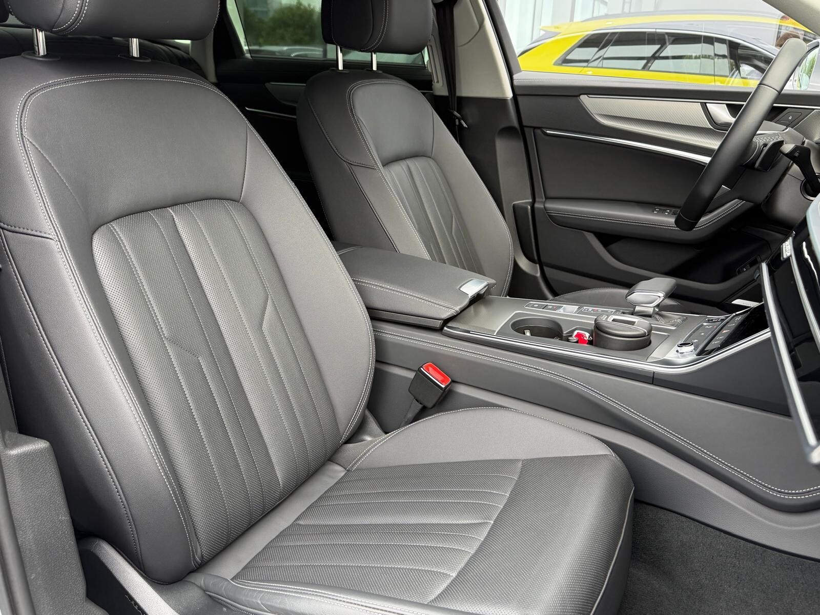 Audi A6 Limousine - zdjęcie 26