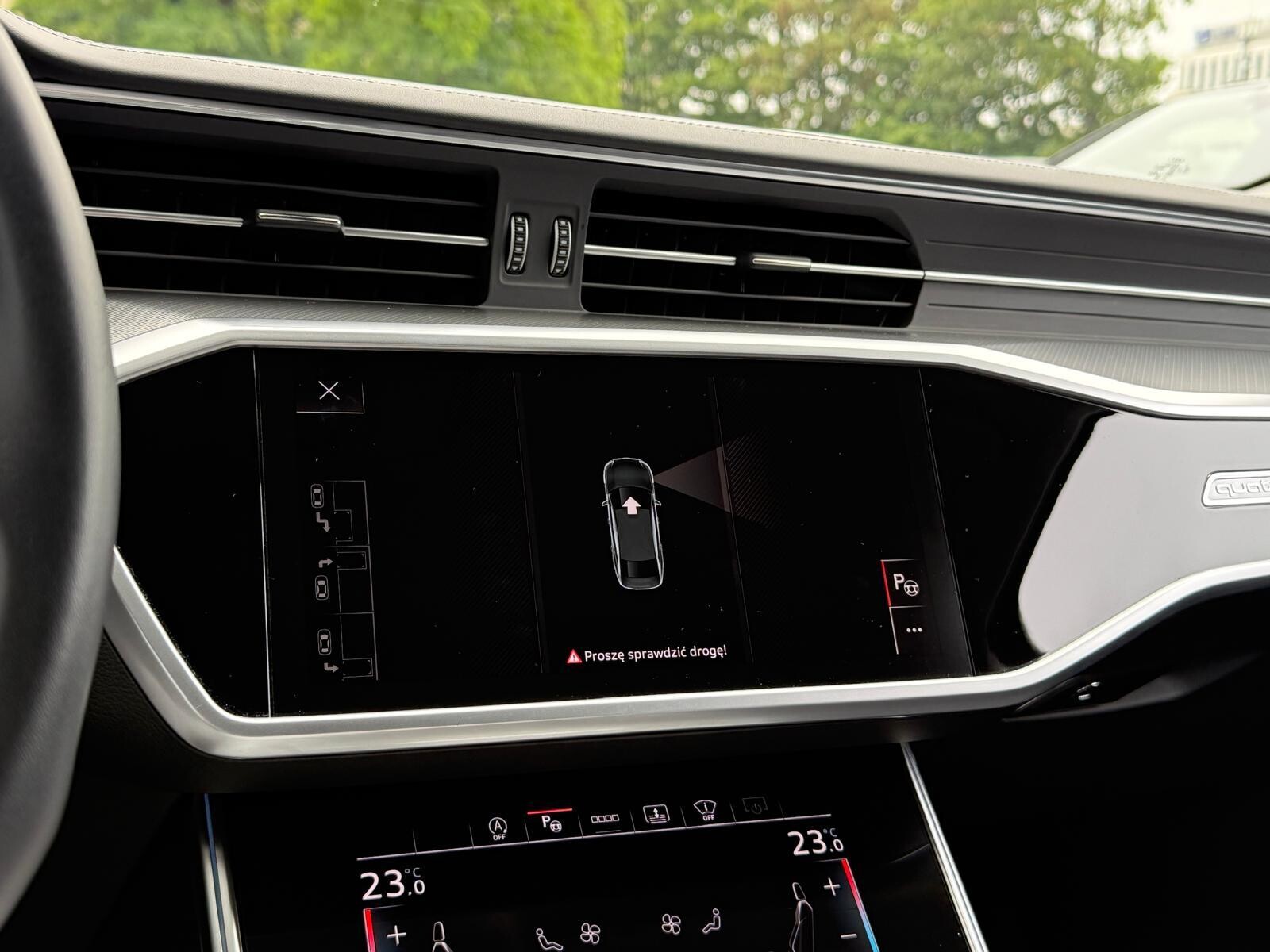 Audi A6 Limousine - zdjęcie 37