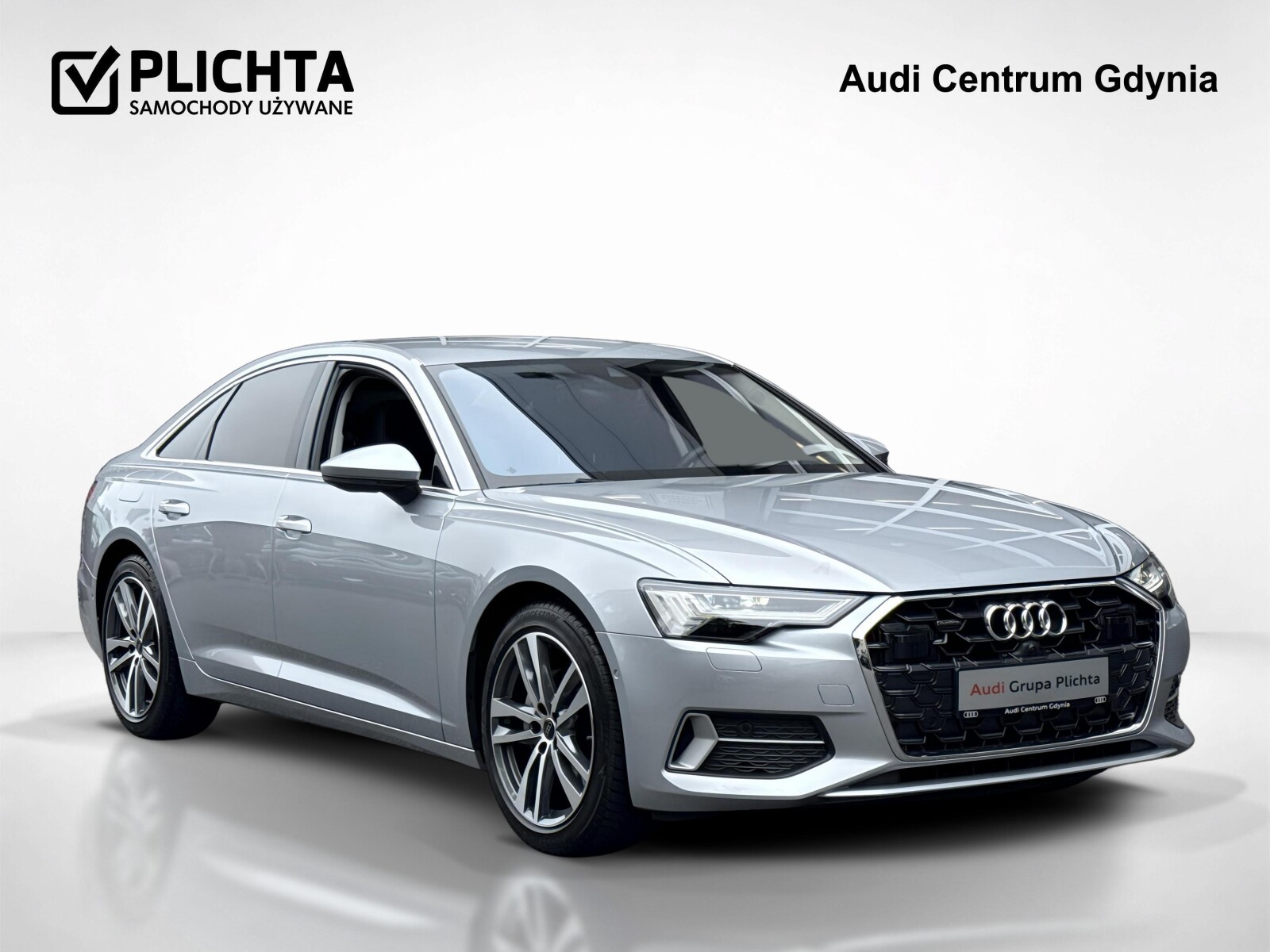 Audi A6 Limousine - zdjęcie 7