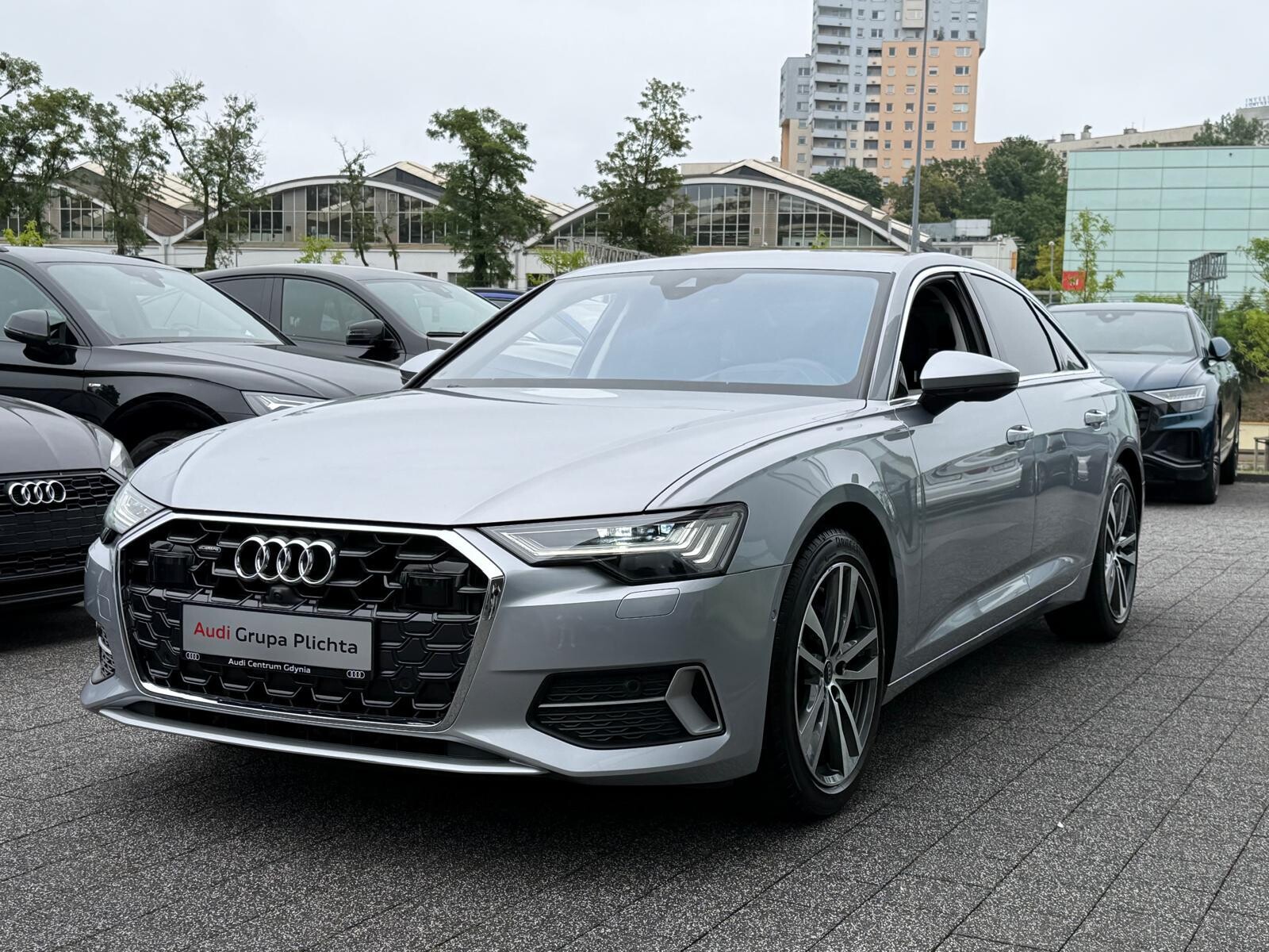 Audi A6 Limousine - zdjęcie 9