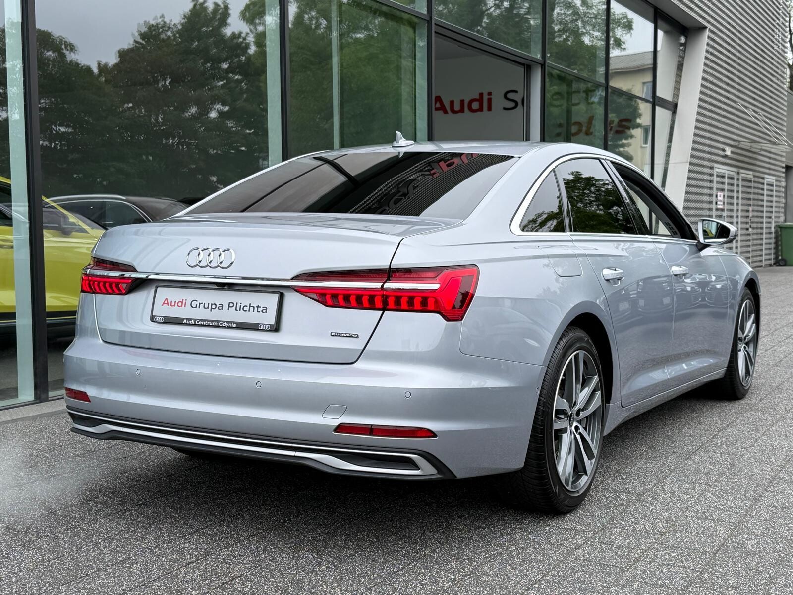 Audi A6 Limousine - zdjęcie 10