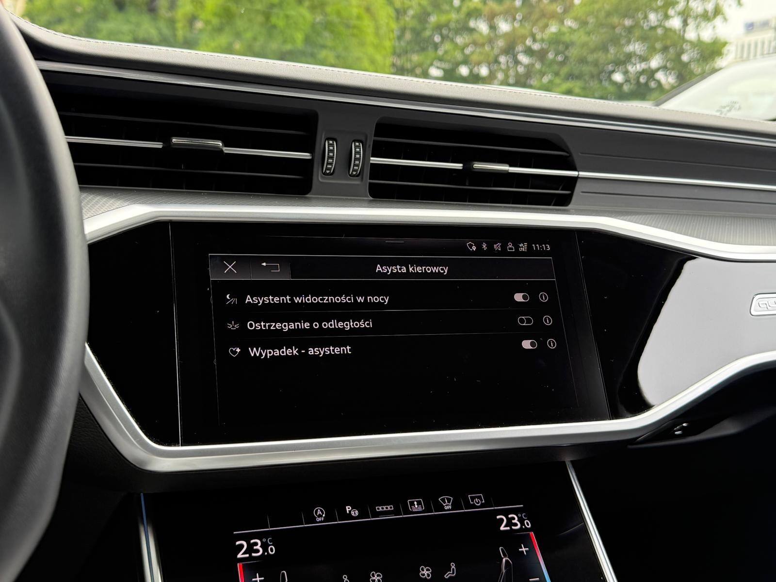 Audi A6 Limousine - zdjęcie 38