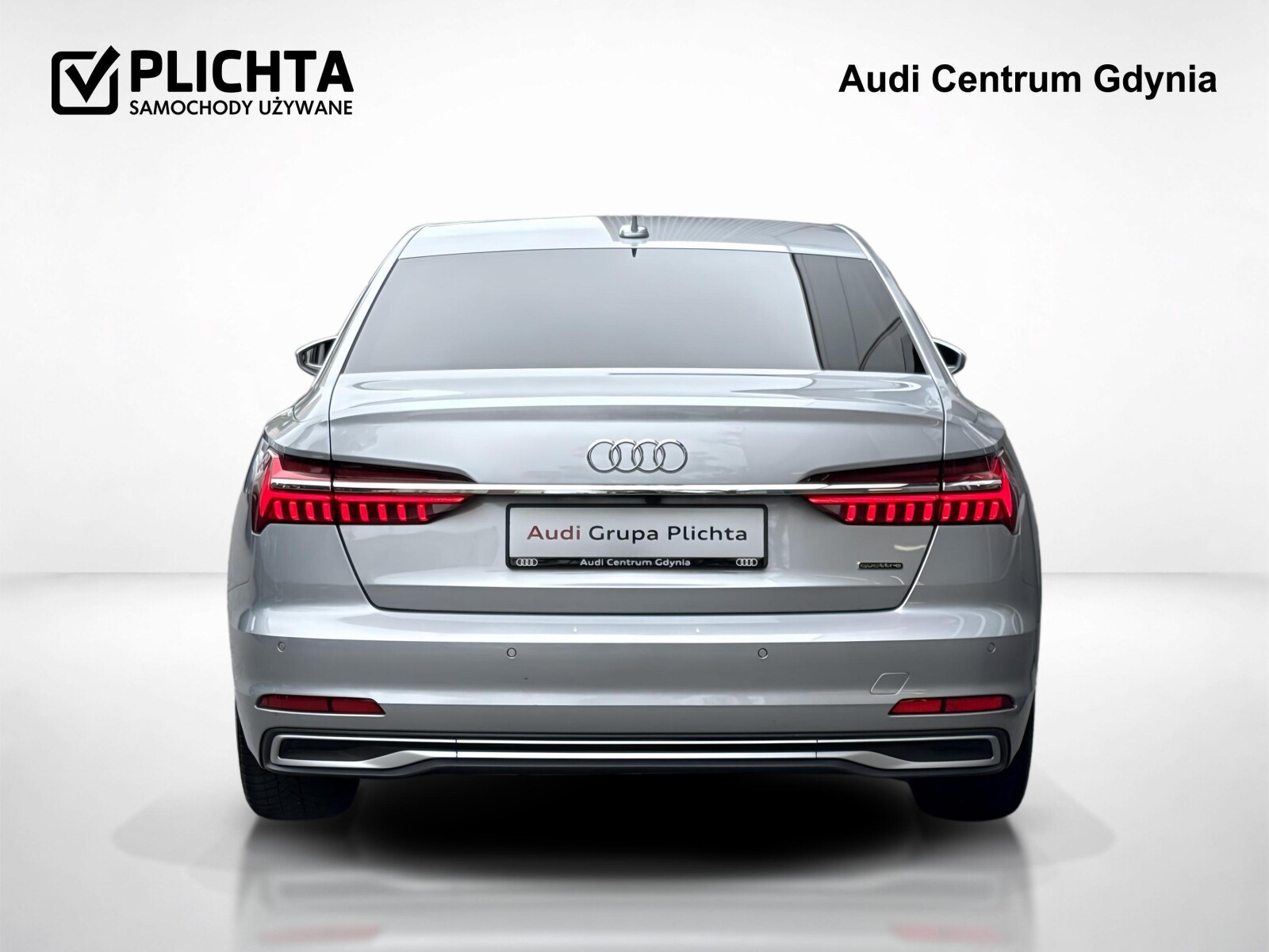 Audi A6 Limousine - zdjęcie 4