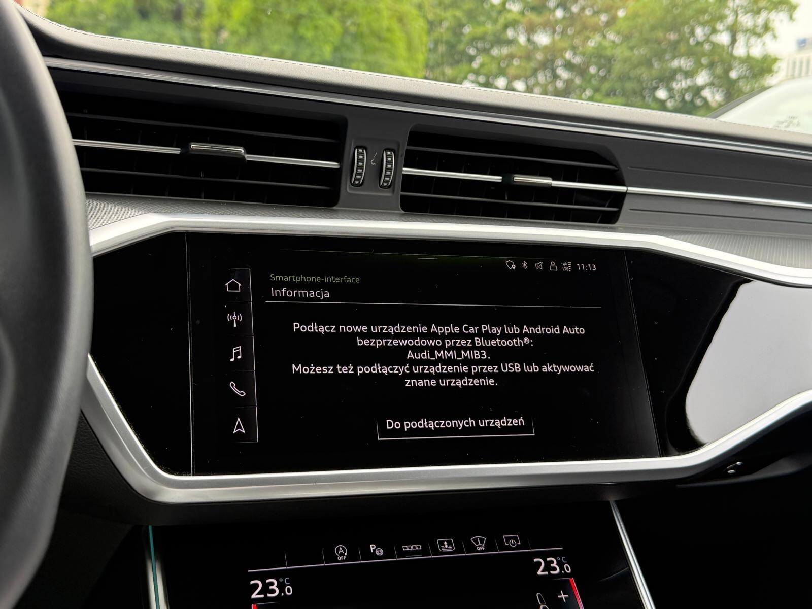 Audi A6 Limousine - zdjęcie 36