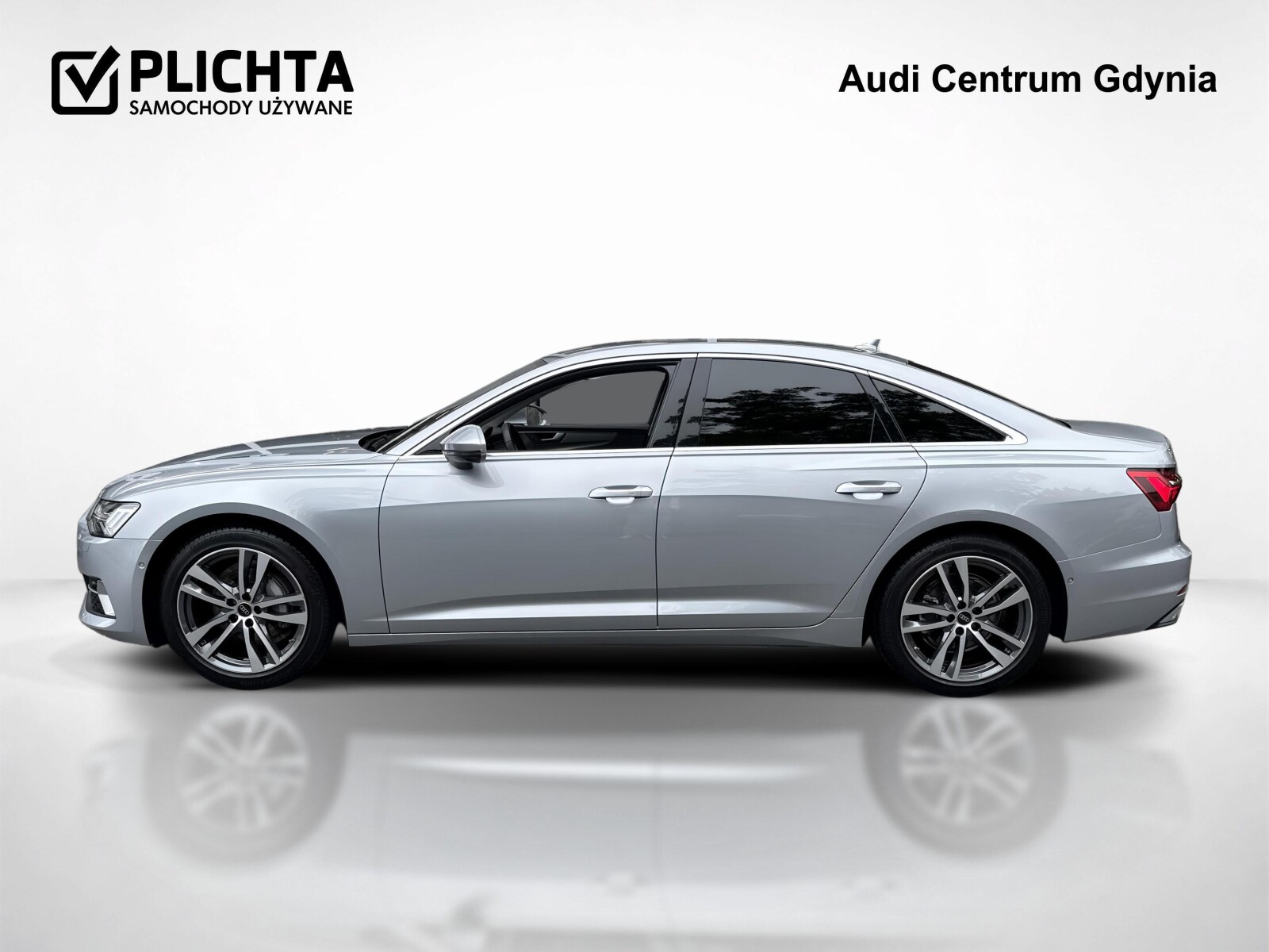 Audi A6 Limousine - zdjęcie 2