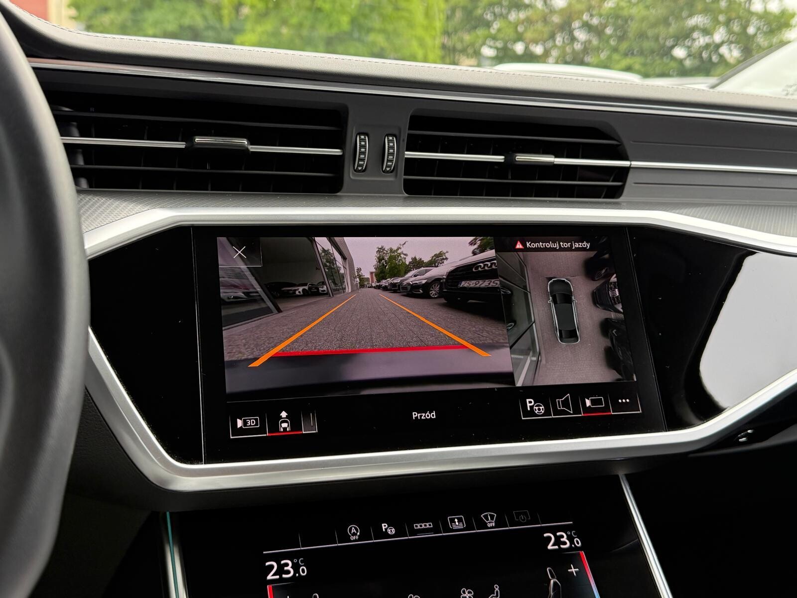 Audi A6 Limousine - zdjęcie 35