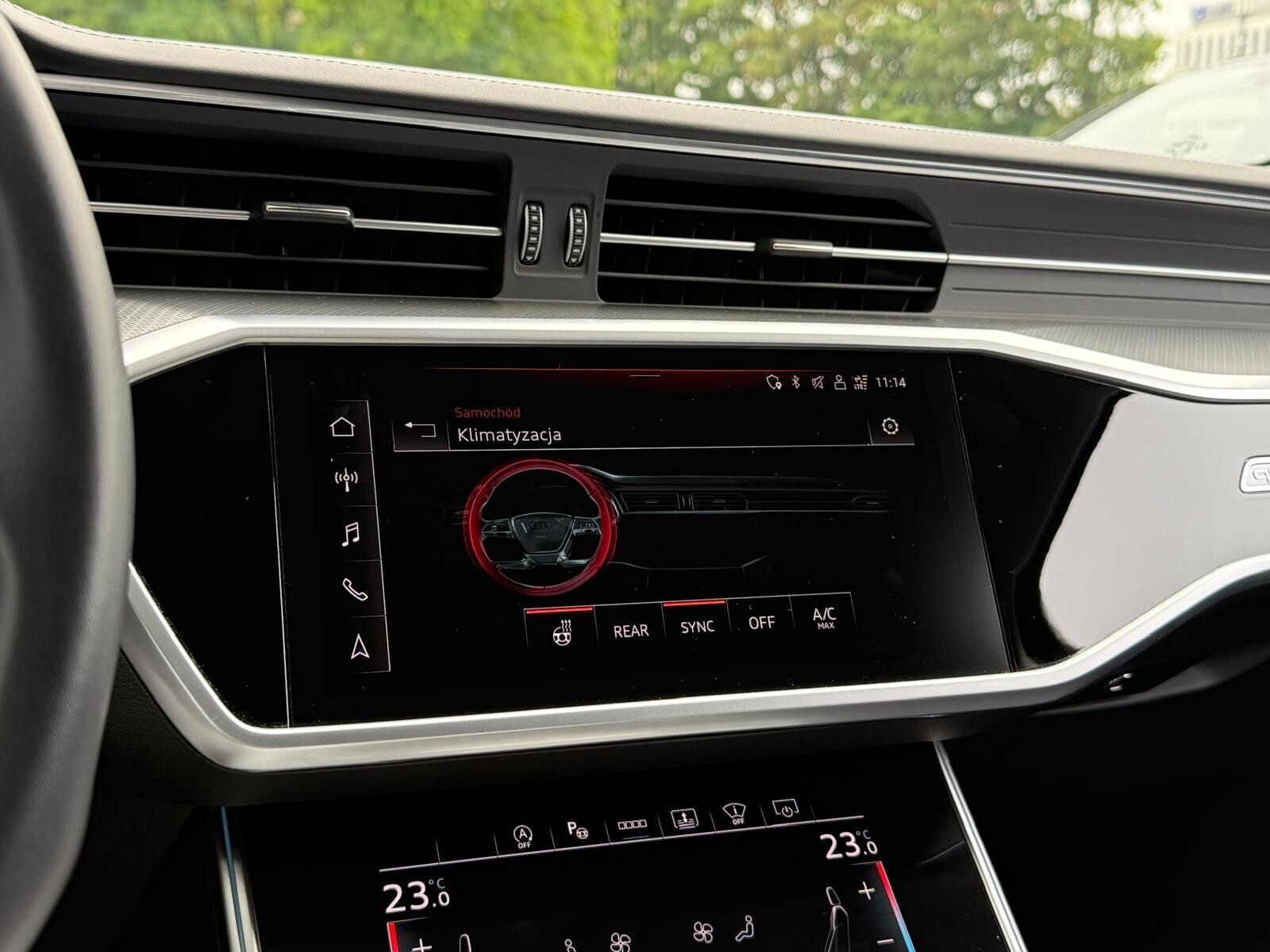 Audi A6 Limousine - zdjęcie 39