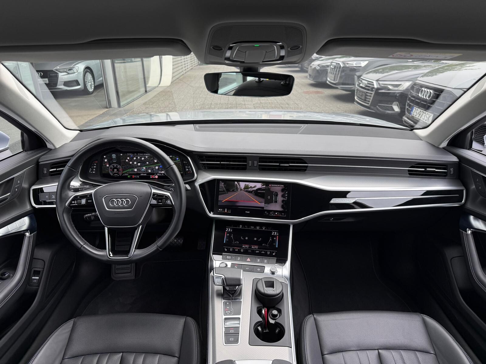 Audi A6 Limousine - zdjęcie 27