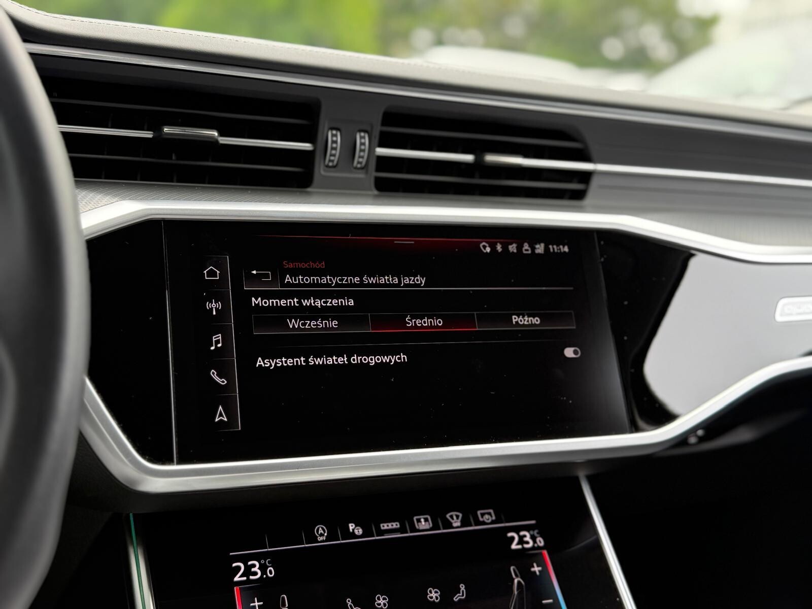 Audi A6 Limousine - zdjęcie 40