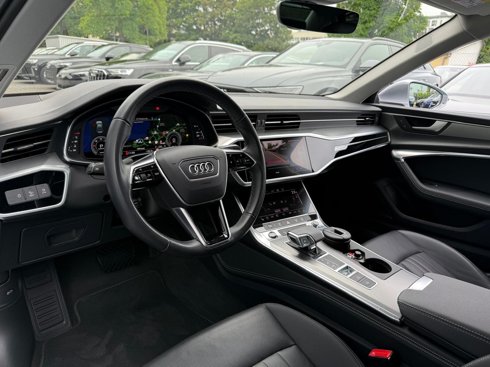 Audi A6 Limousine - zdjęcie 14