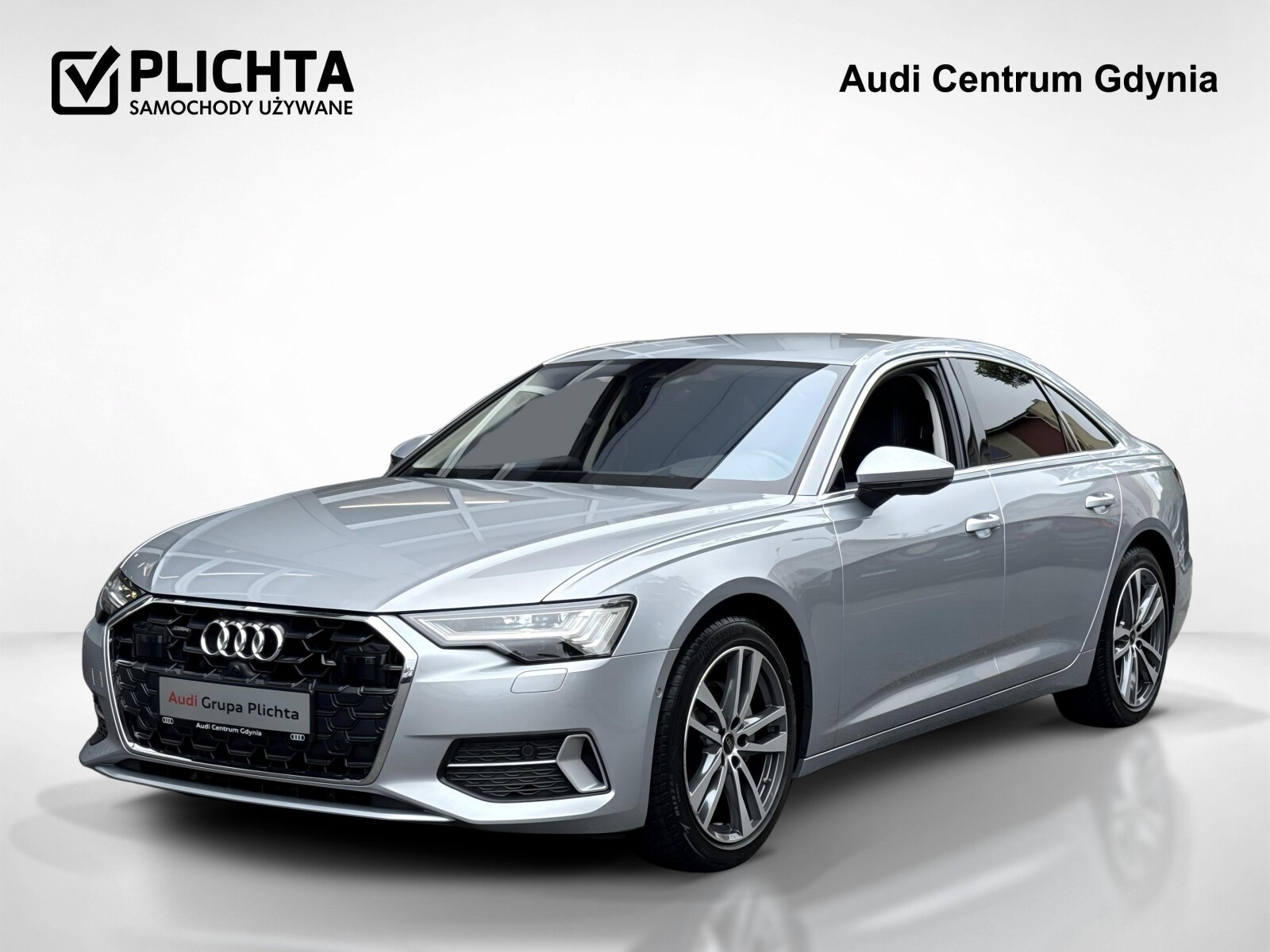 Audi A6 Limousine - zdjęcie 1