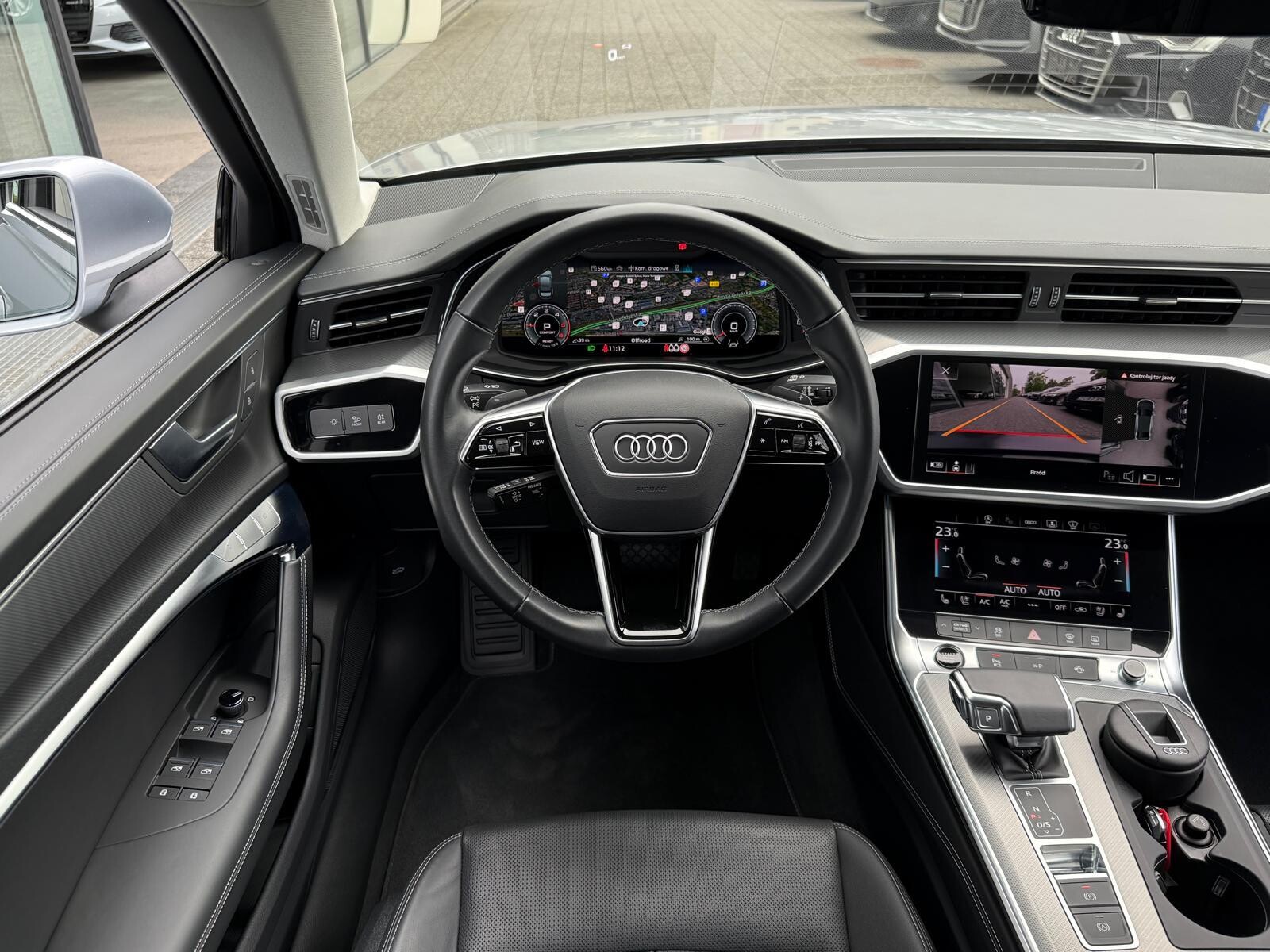 Audi A6 Limousine - zdjęcie 29