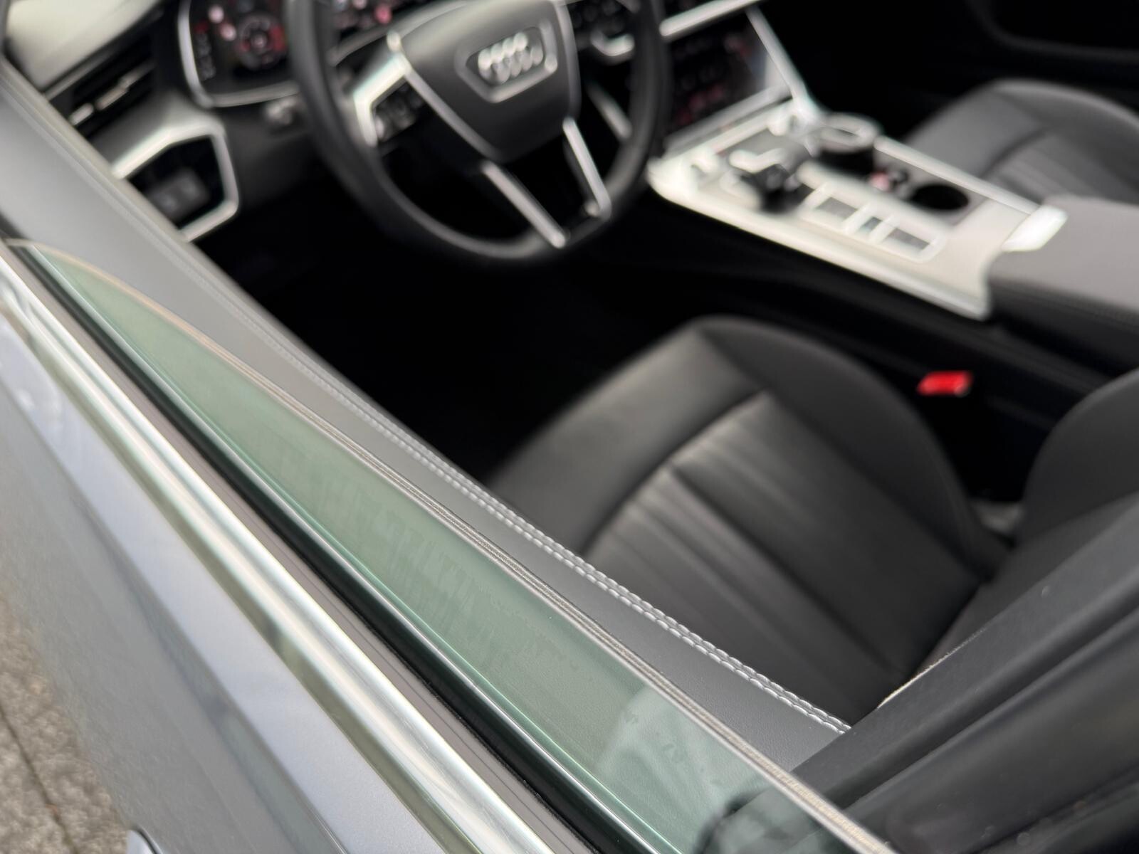 Audi A6 Limousine - zdjęcie 19