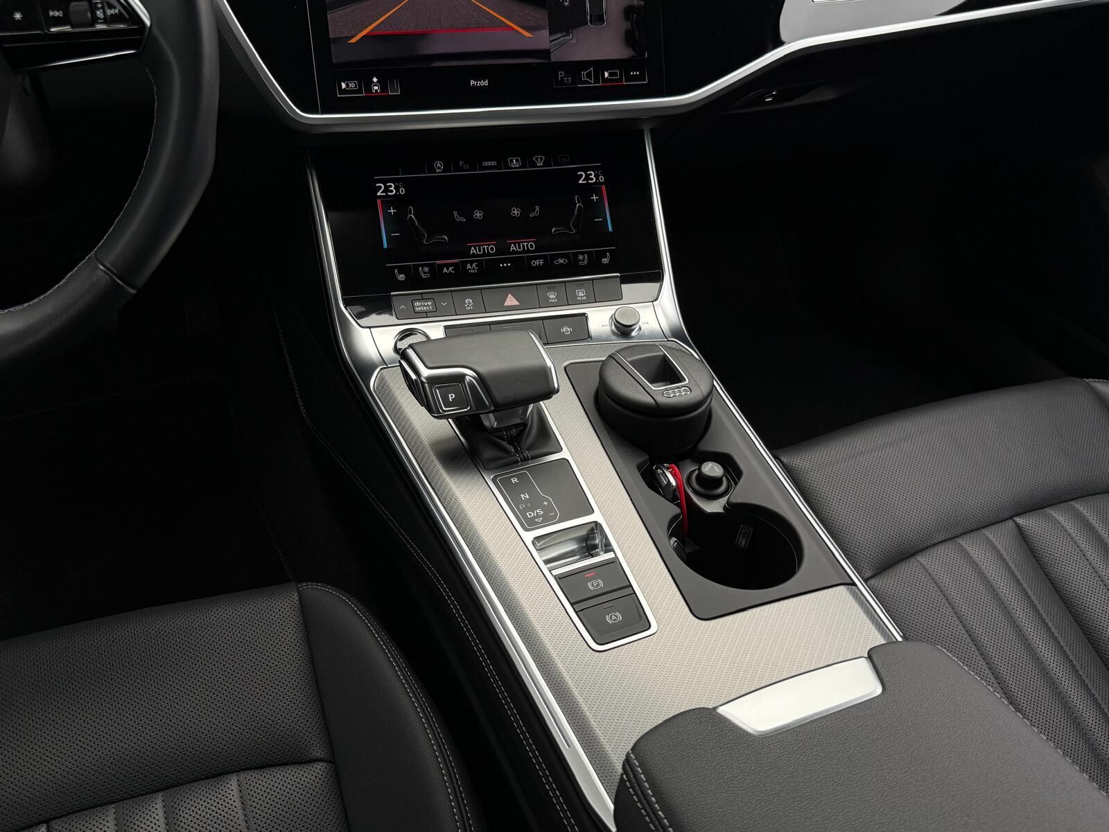 Audi A6 Limousine - zdjęcie 28