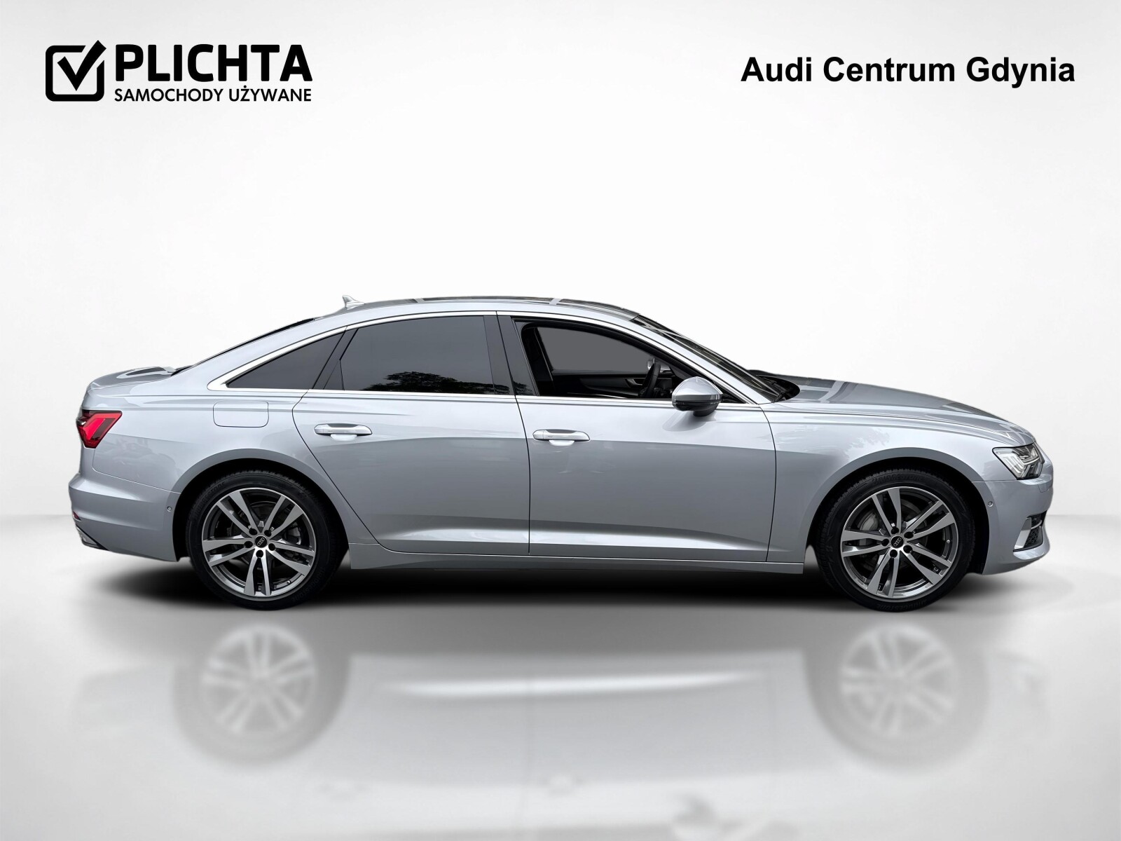 Audi A6 Limousine - zdjęcie 6