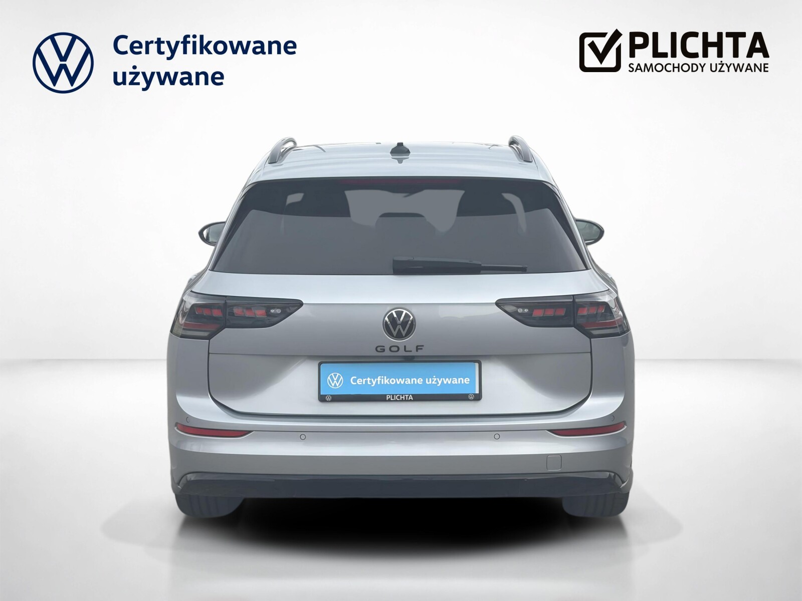 Volkswagen Golf Variant - zdjęcie 4