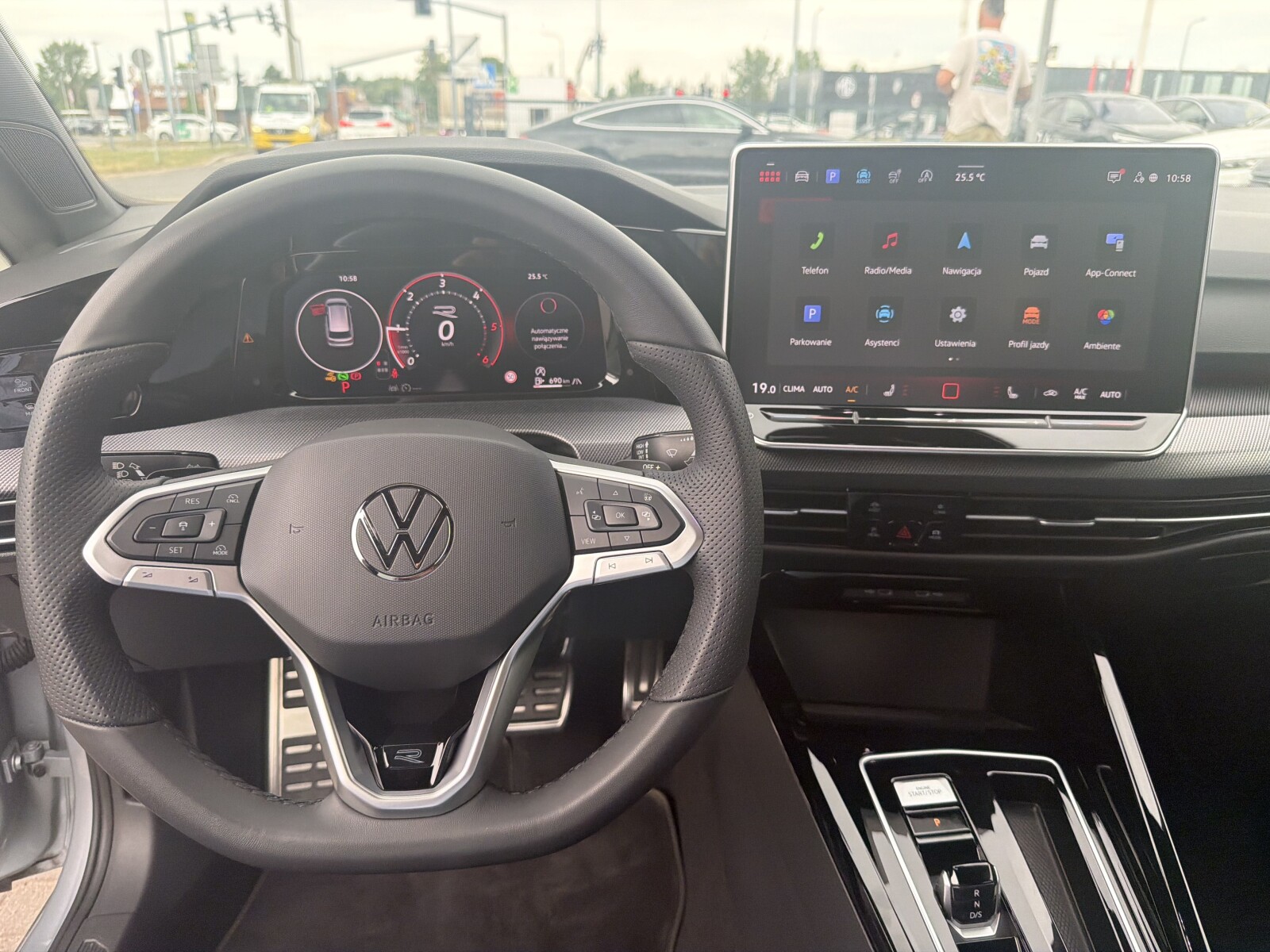 Volkswagen Golf Variant - zdjęcie 13