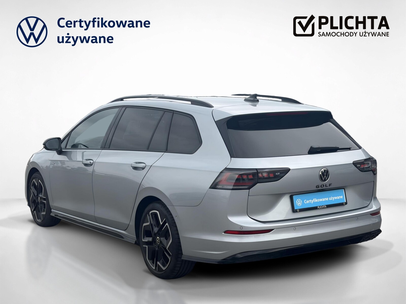 Volkswagen Golf Variant - zdjęcie 3