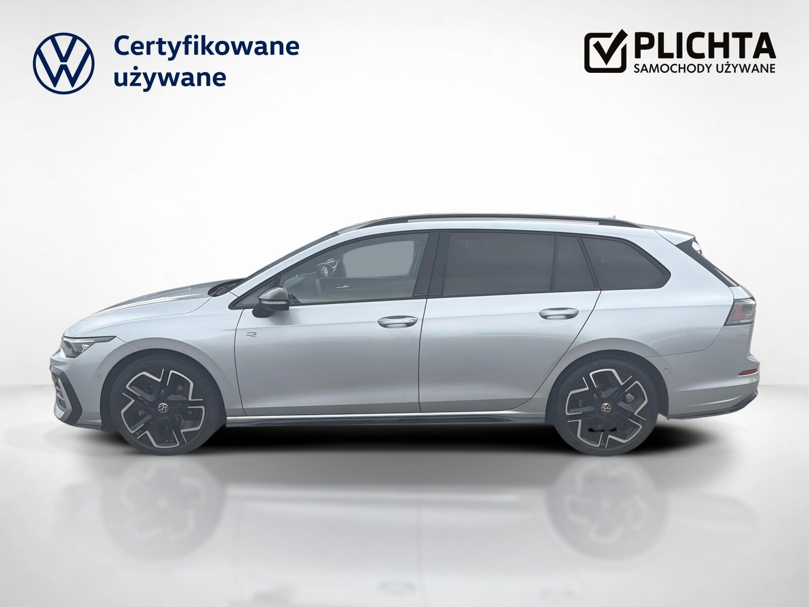 Volkswagen Golf Variant - zdjęcie 2