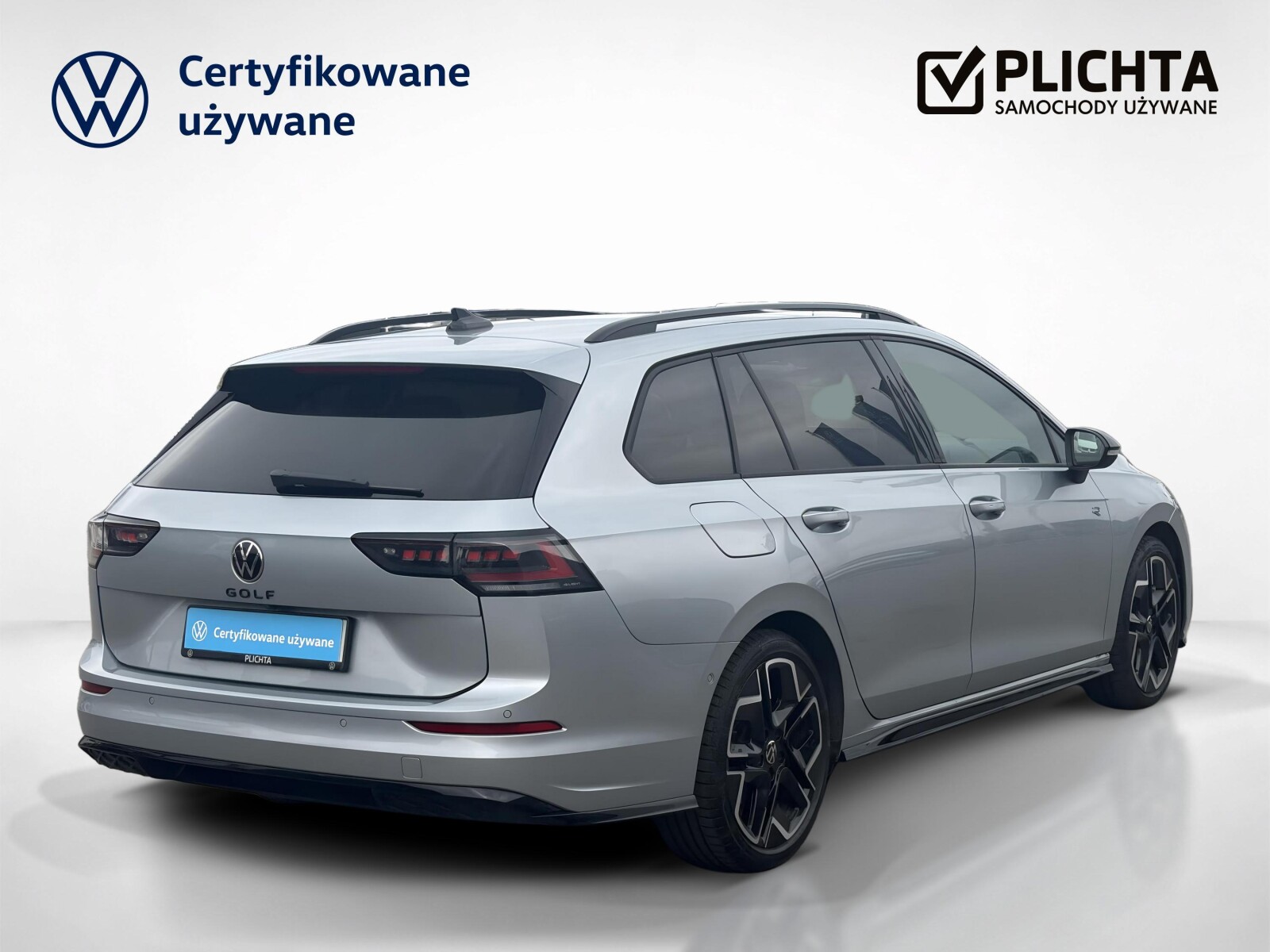 Volkswagen Golf Variant - zdjęcie 5