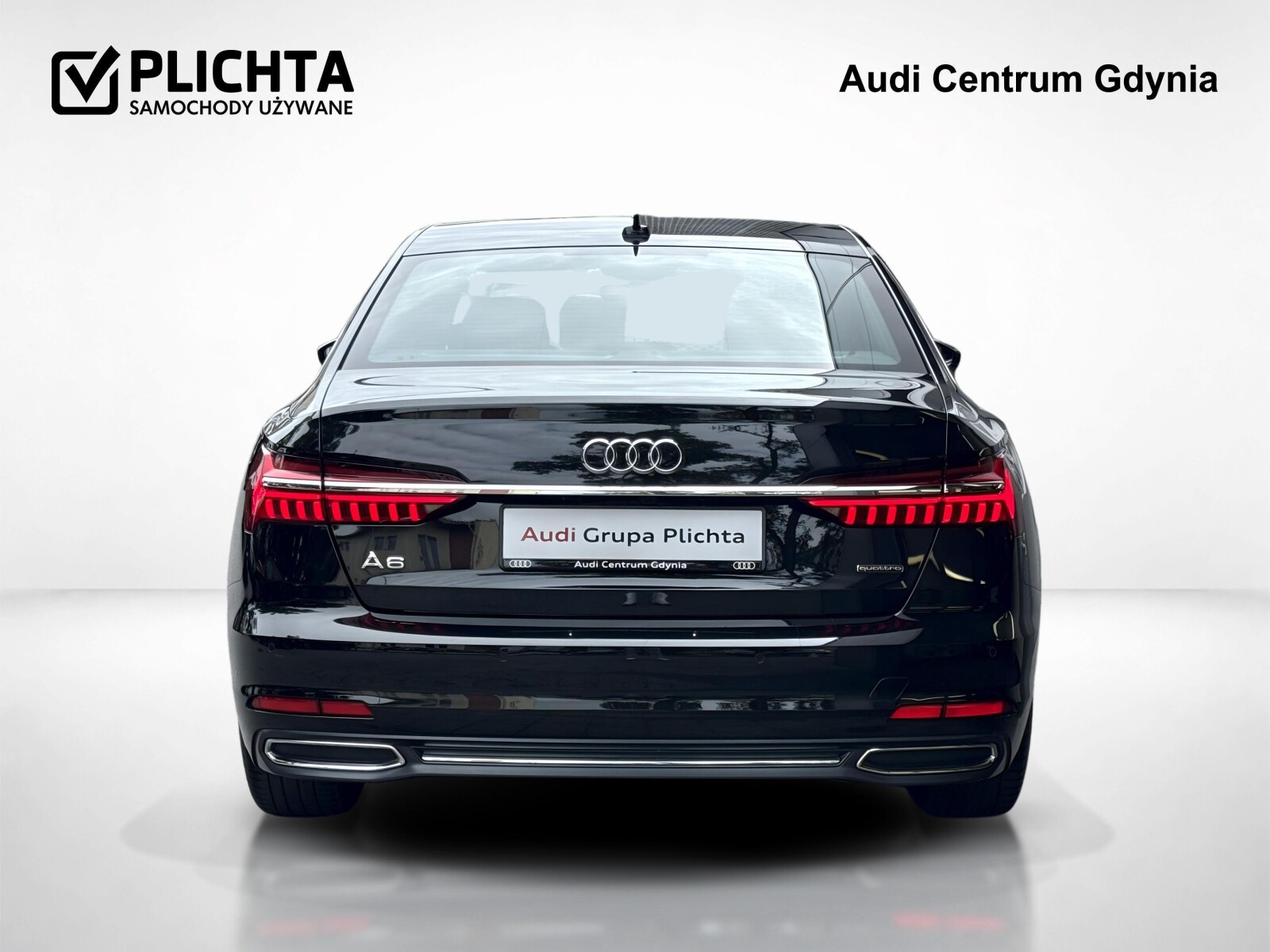 Audi A6 Limousine - zdjęcie 5