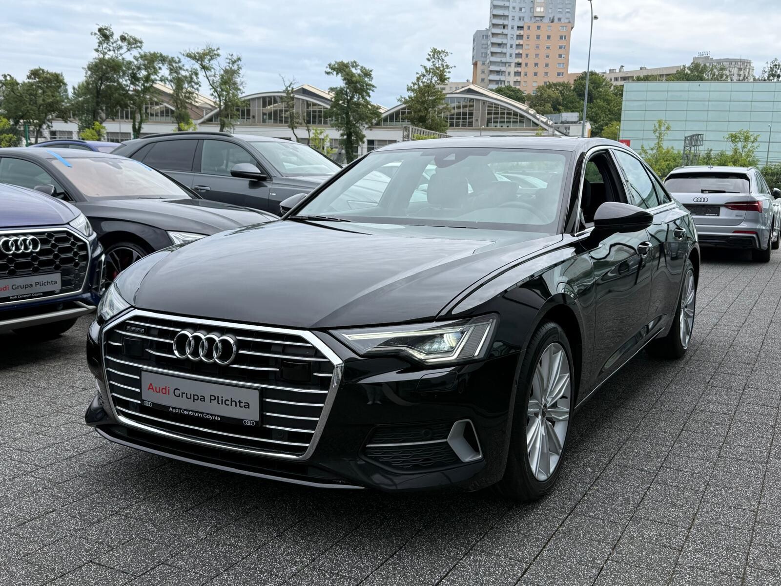 Audi A6 Limousine - zdjęcie 10