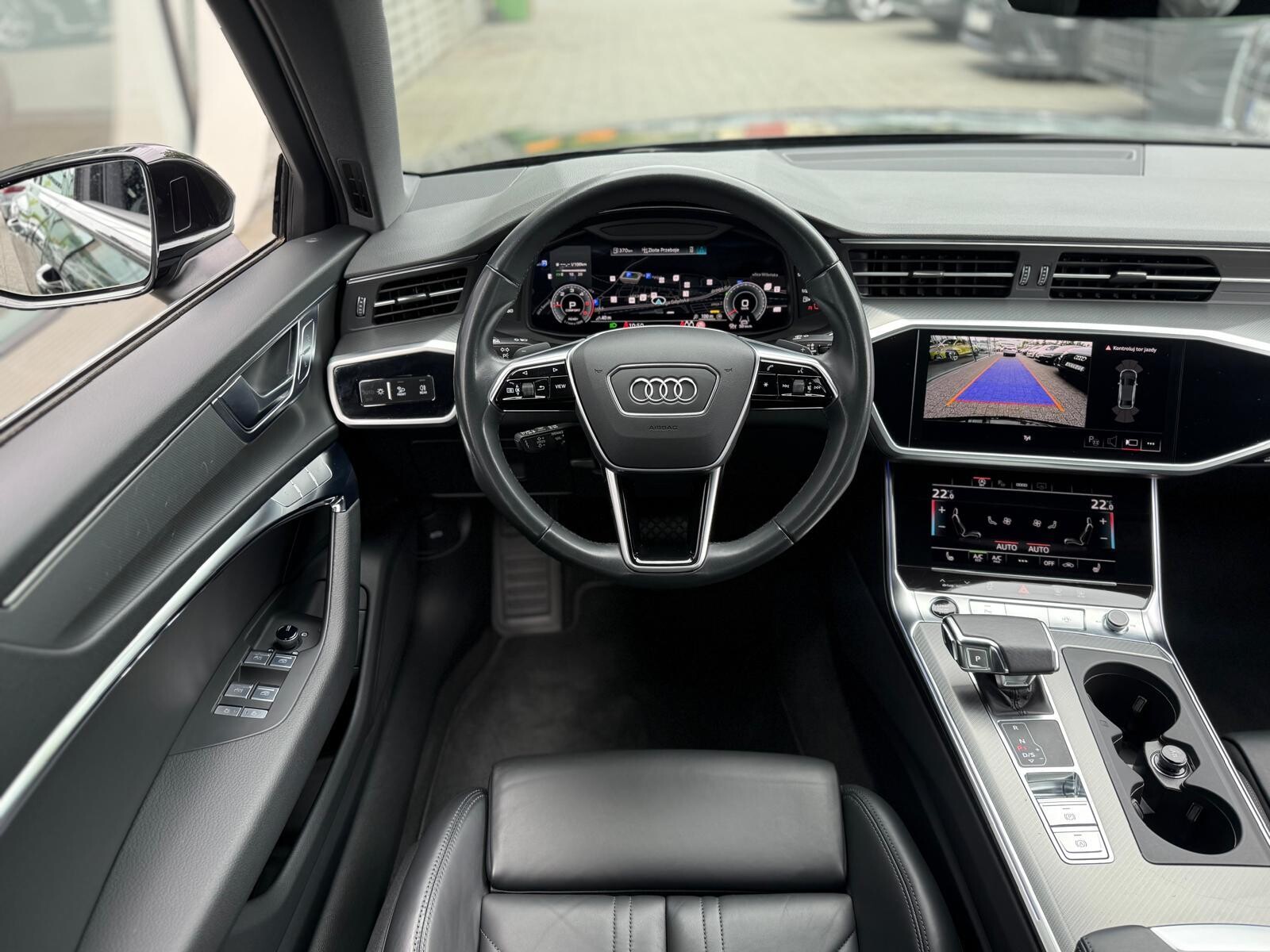 Audi A6 Limousine - zdjęcie 17