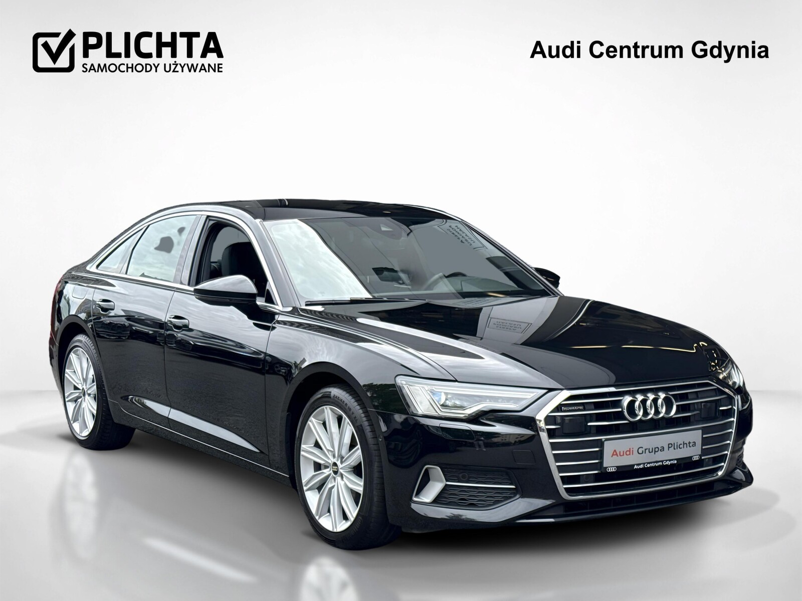 Audi A6 Limousine - zdjęcie 8