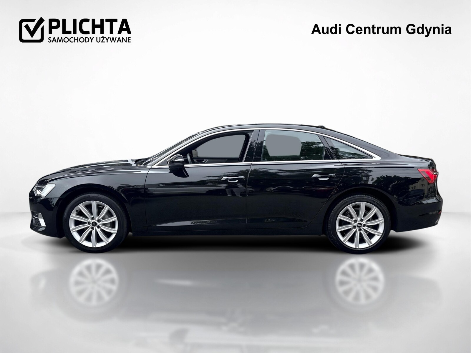 Audi A6 Limousine - zdjęcie 3
