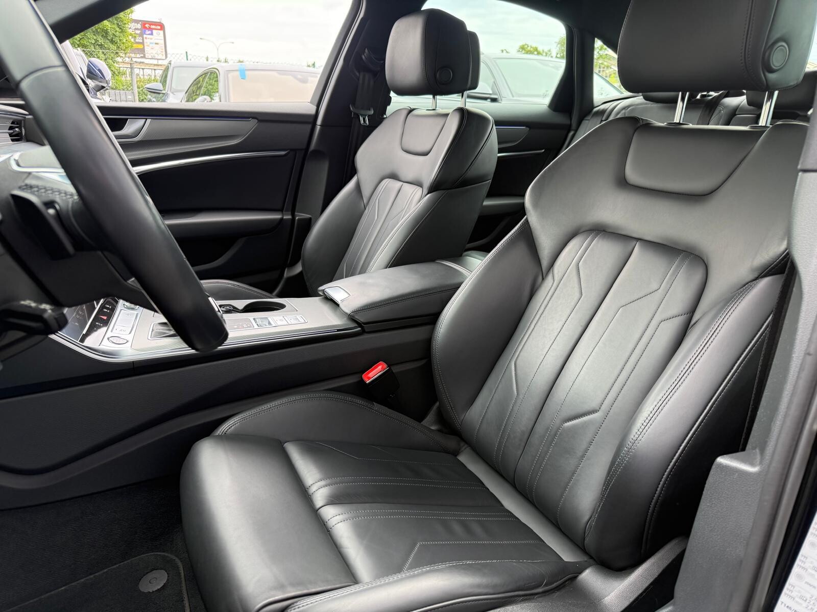 Audi A6 Limousine - zdjęcie 16