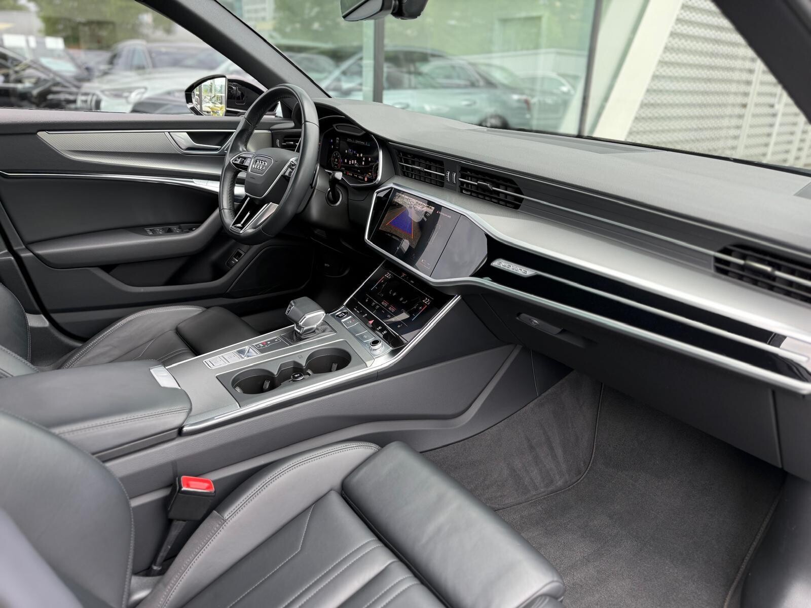 Audi A6 Limousine - zdjęcie 18
