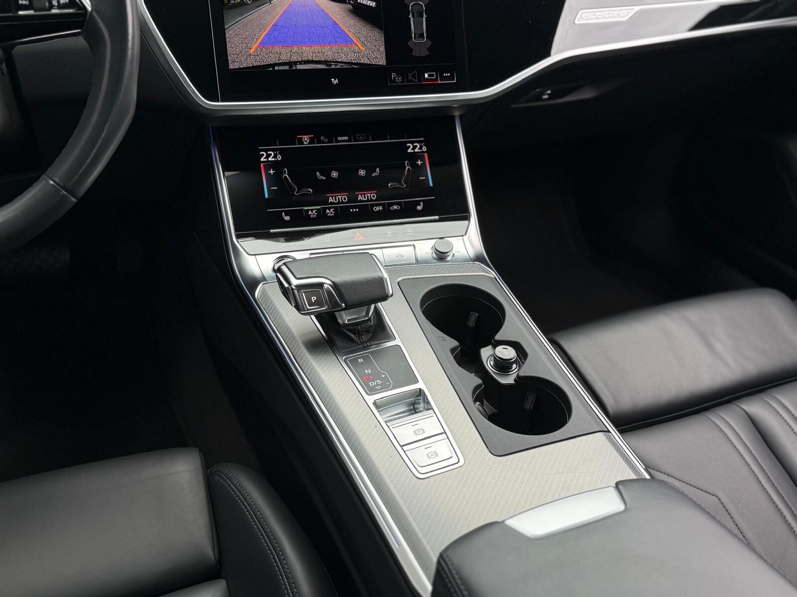 Audi A6 Limousine - zdjęcie 28
