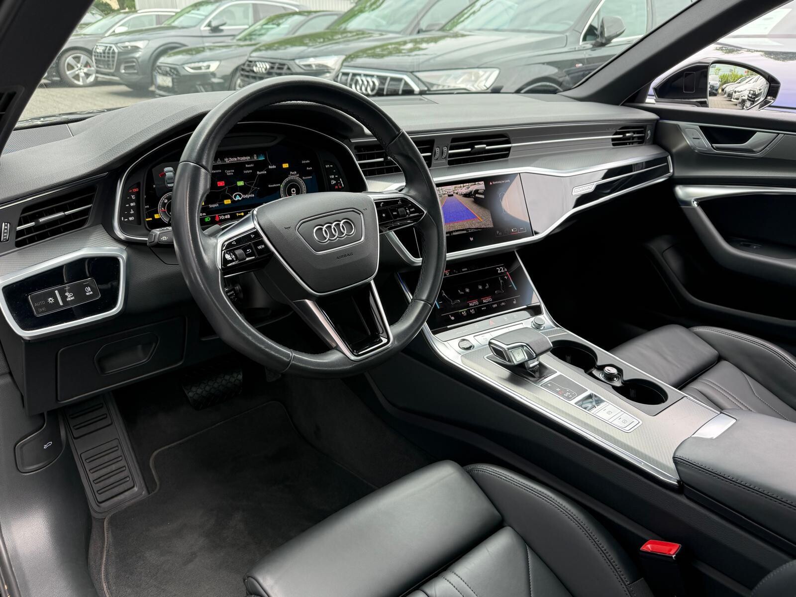 Audi A6 Limousine - zdjęcie 13