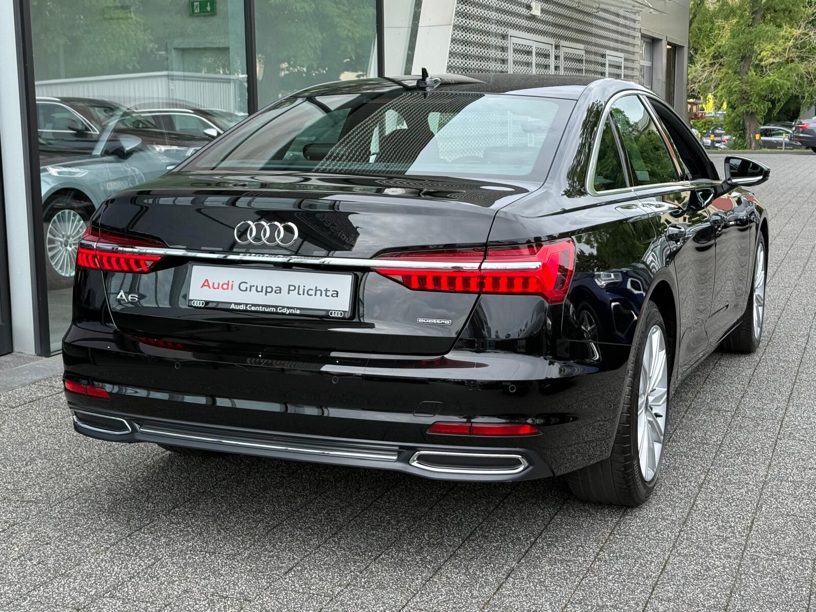 Audi A6 Limousine - zdjęcie 11