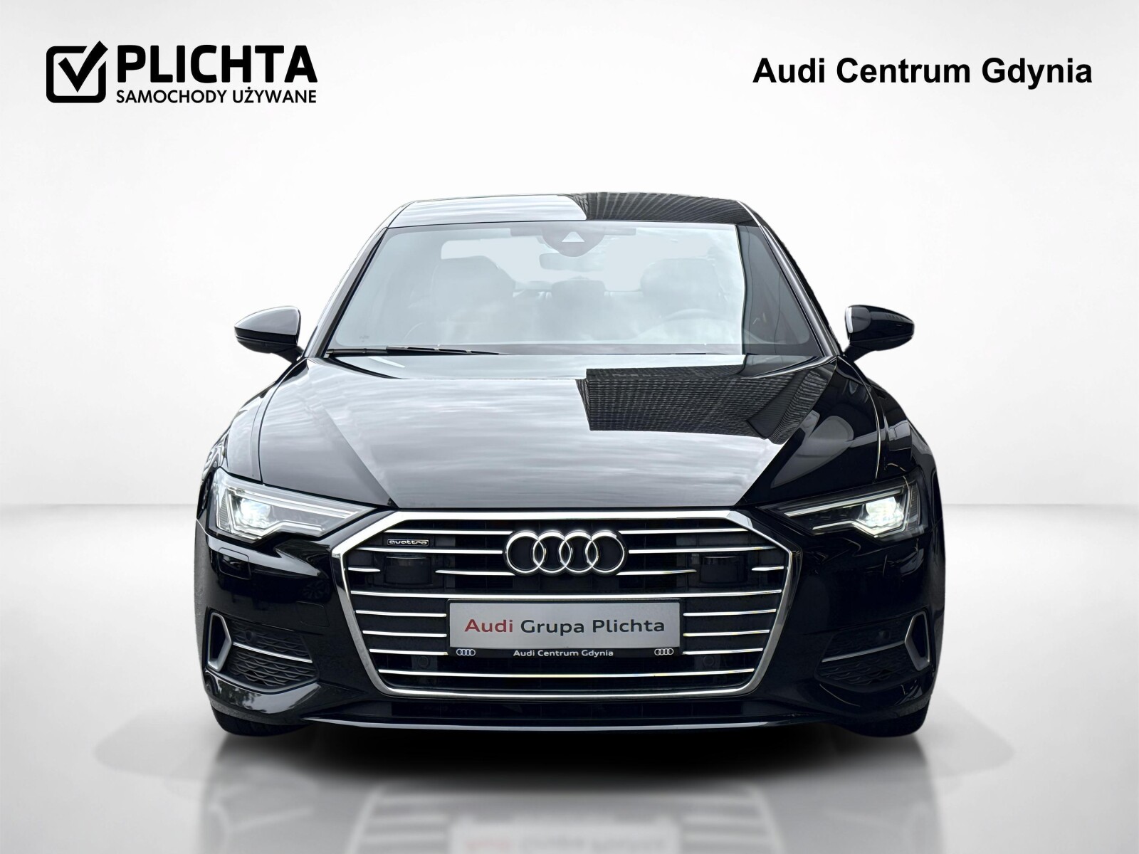 Audi A6 Limousine - zdjęcie 9