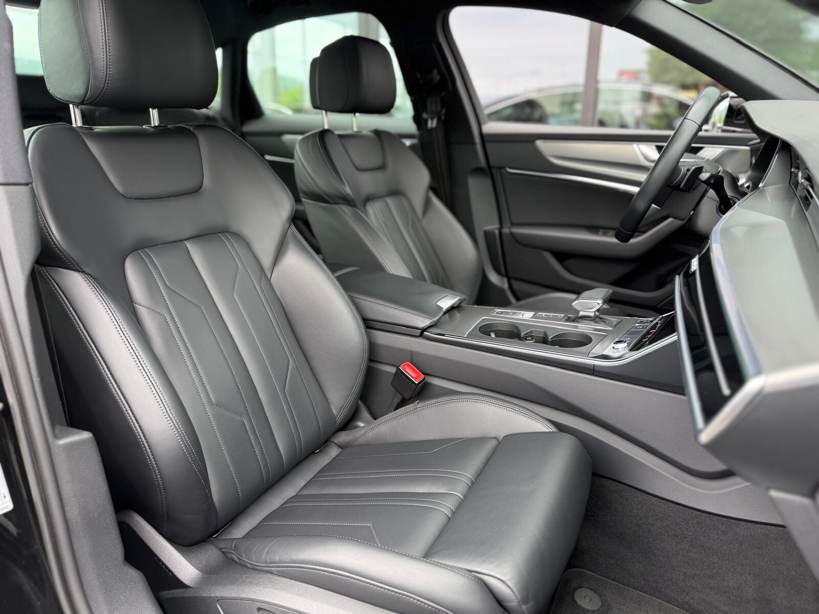 Audi A6 Limousine - zdjęcie 27