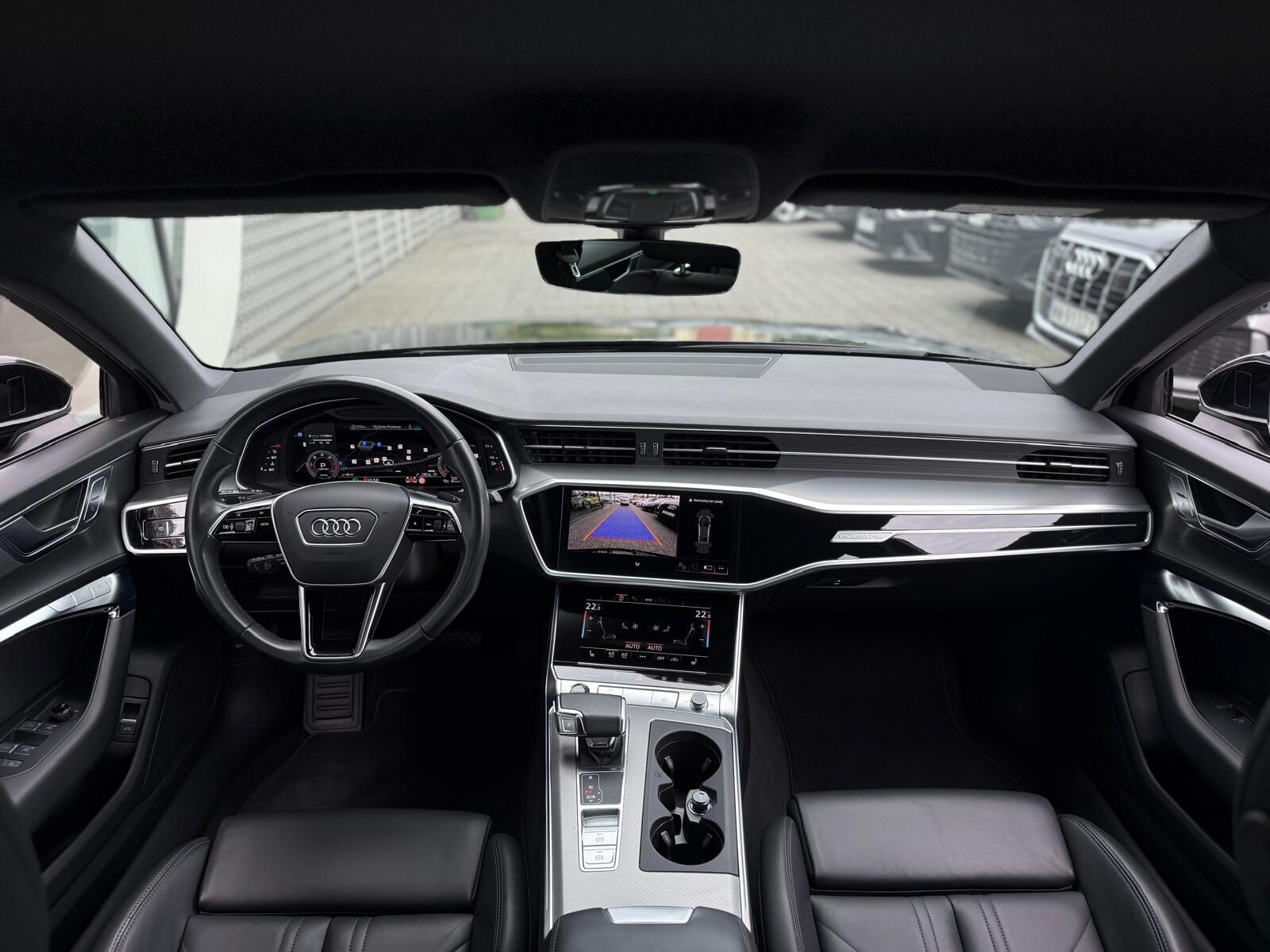 Audi A6 Limousine - zdjęcie 15