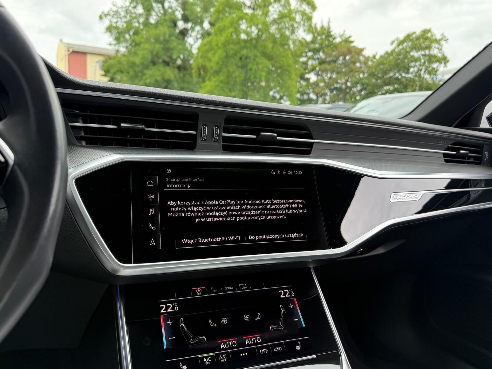 Audi A6 Limousine - zdjęcie 40