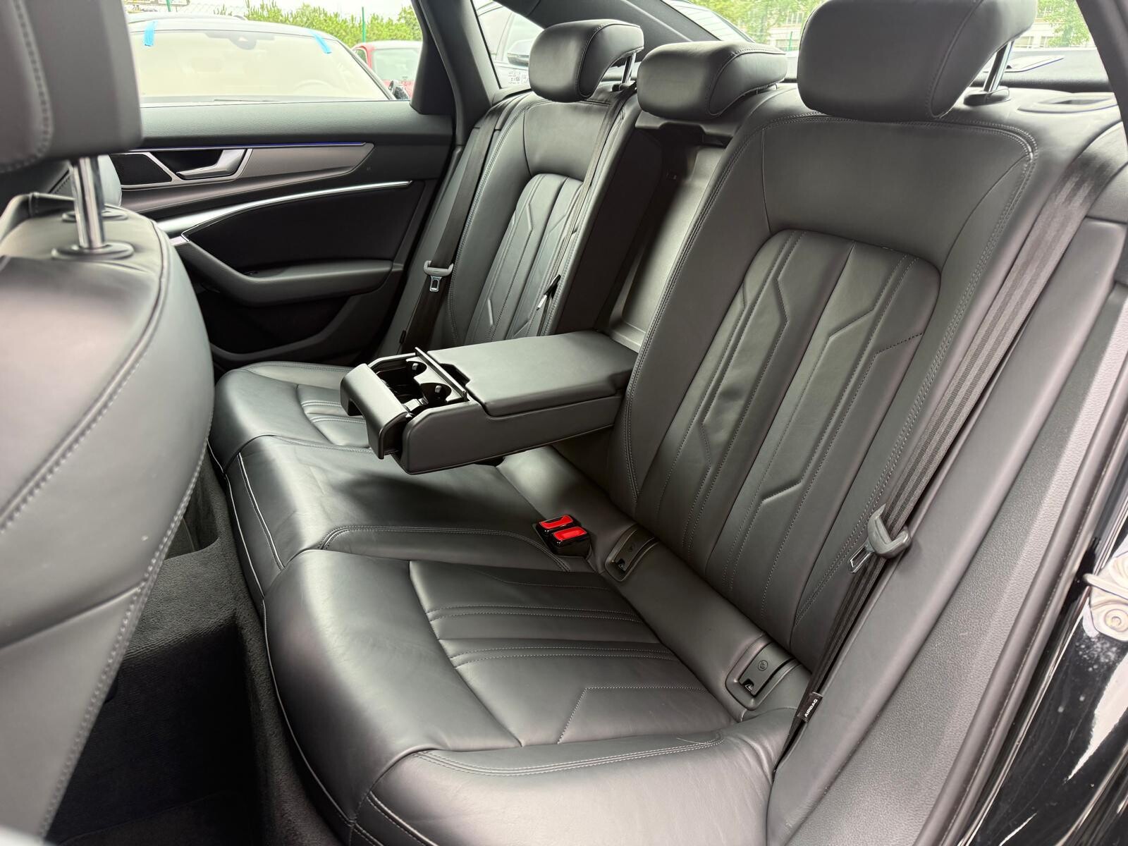 Audi A6 Limousine - zdjęcie 19