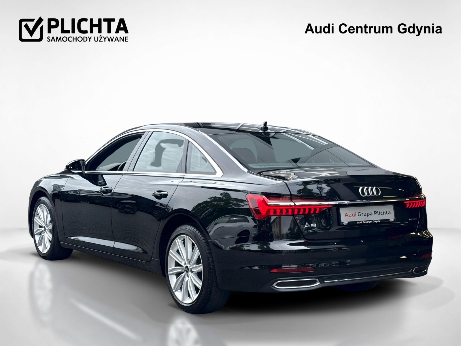 Audi A6 Limousine - zdjęcie 4