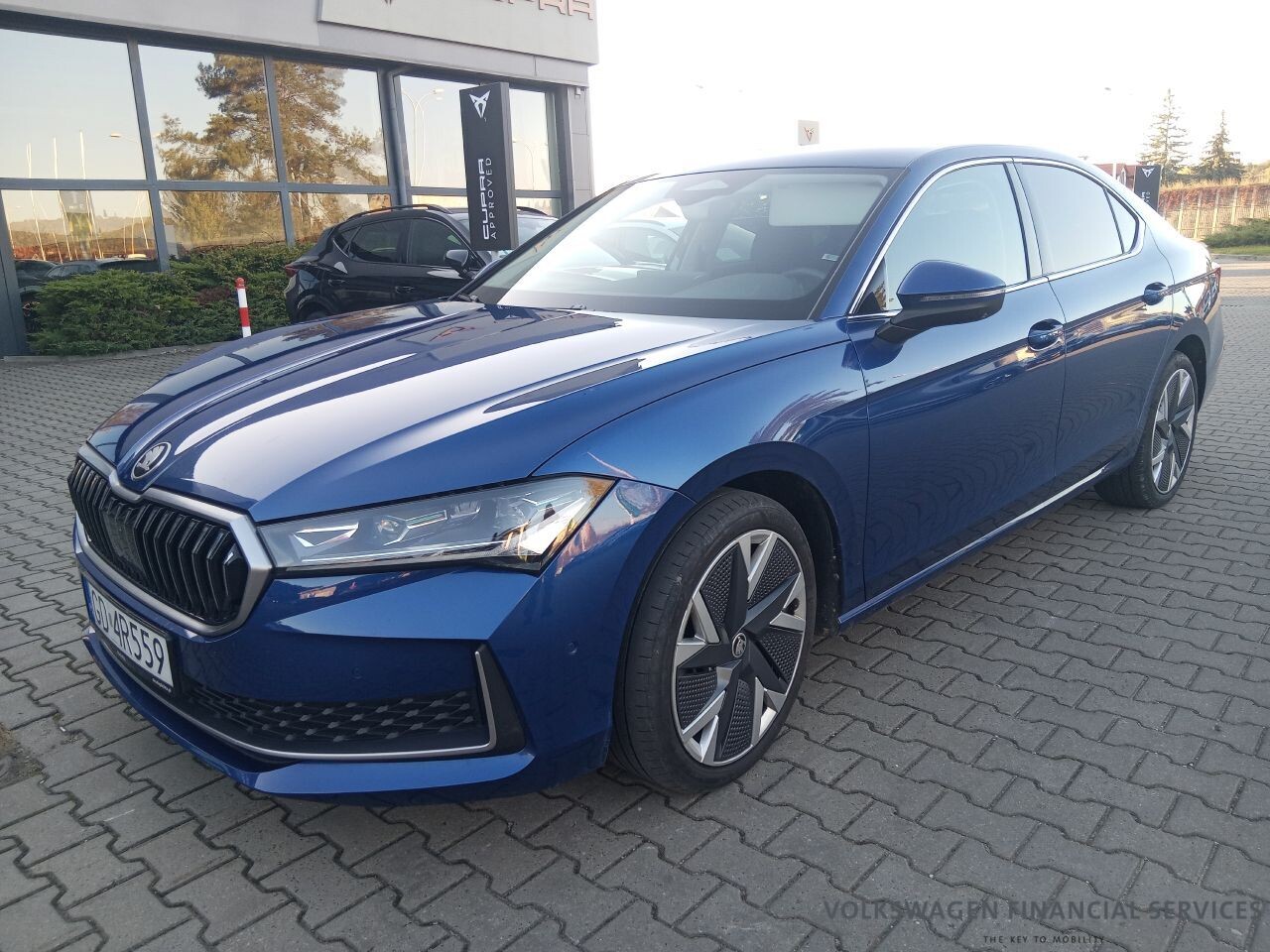 2.0TDI 150KM • SELECTION • DSG • MATRIX • FV23% • Gwarancja!