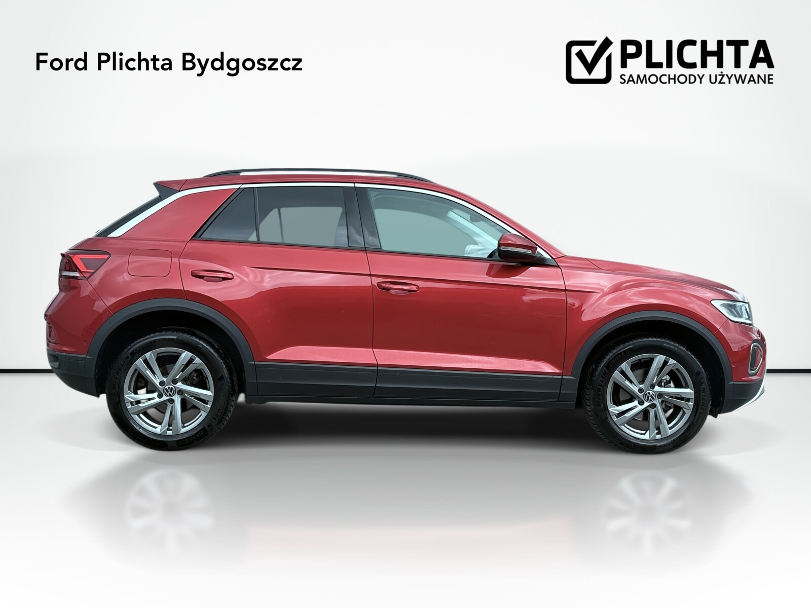 Volkswagen T-Roc - zdjęcie 4
