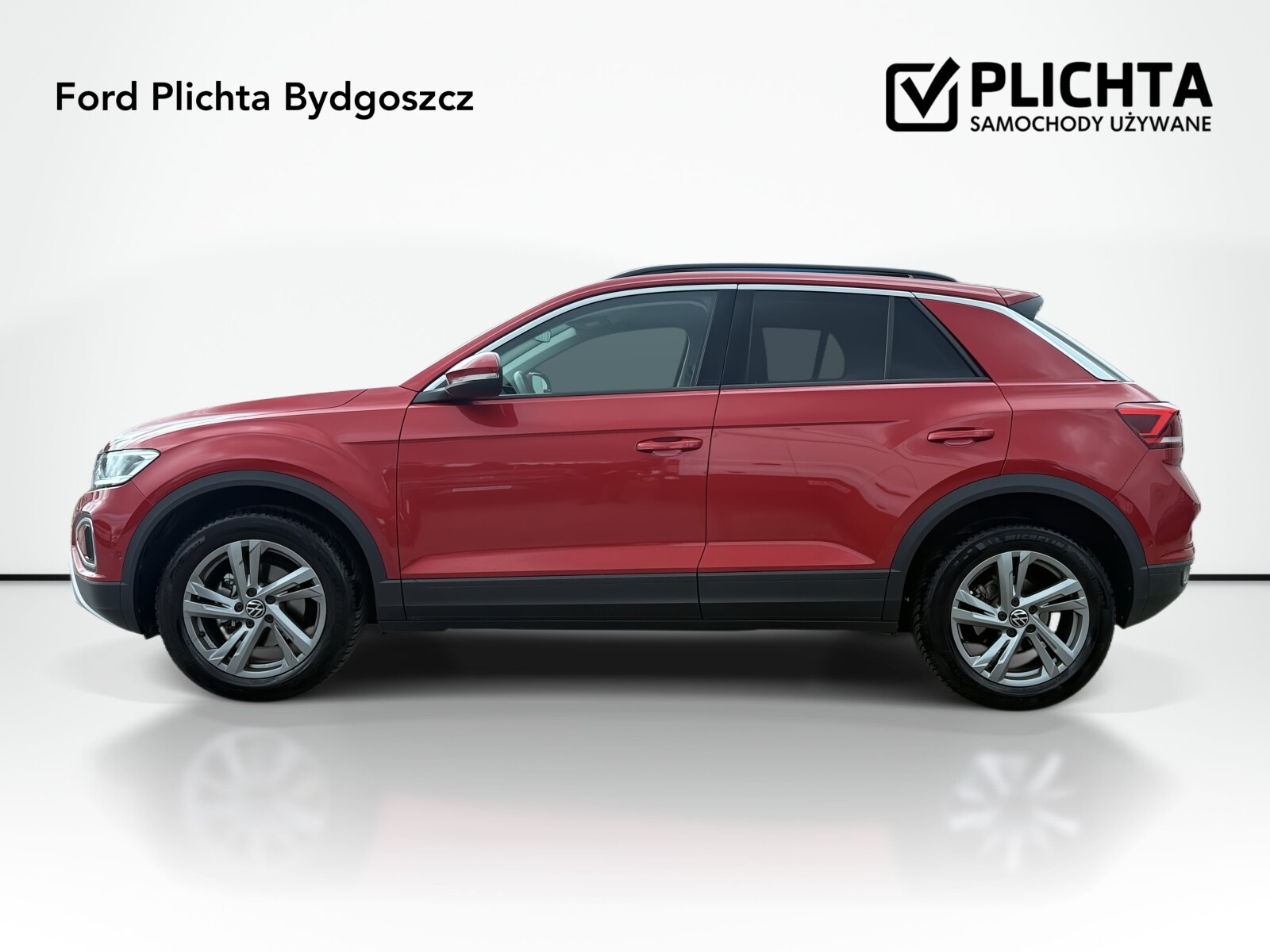 Volkswagen T-Roc - zdjęcie 8