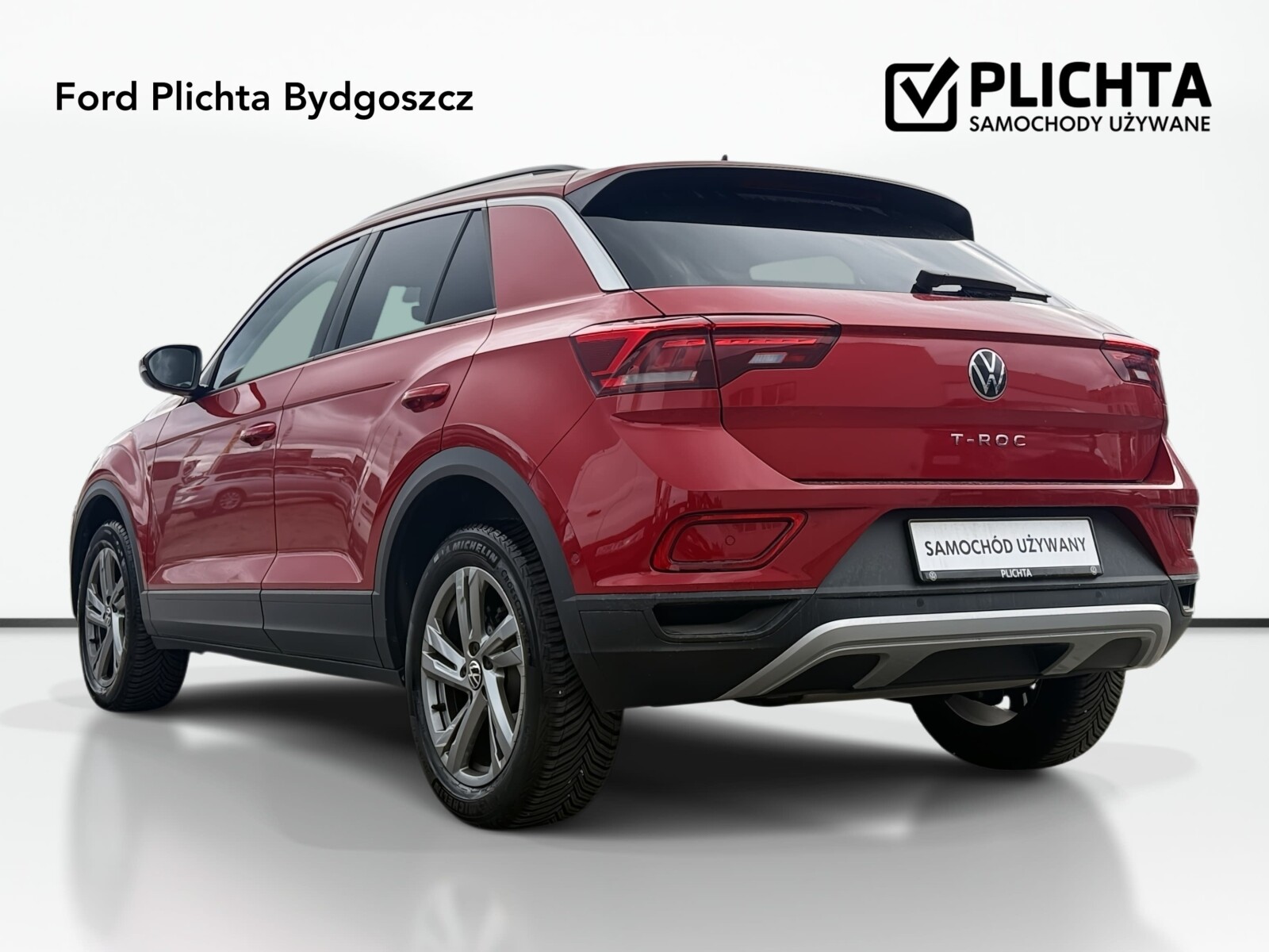 Volkswagen T-Roc - zdjęcie 7