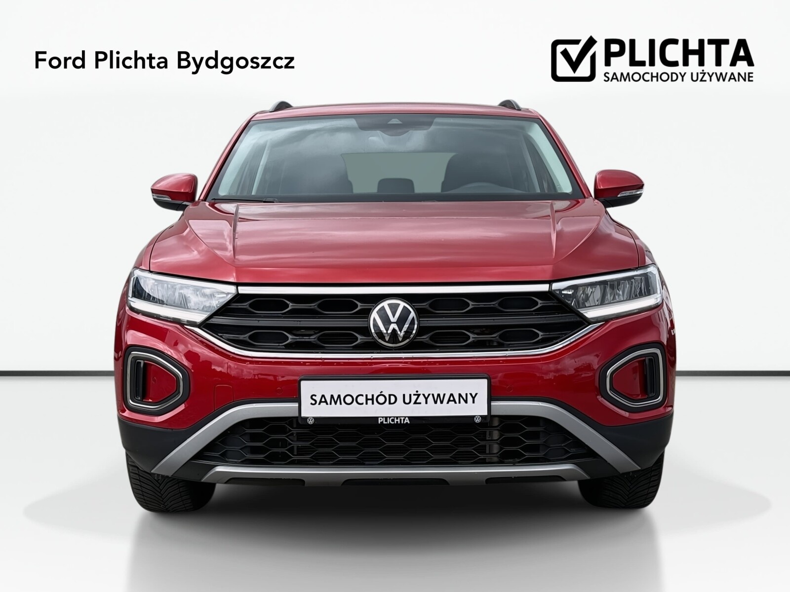 Volkswagen T-Roc - zdjęcie 2