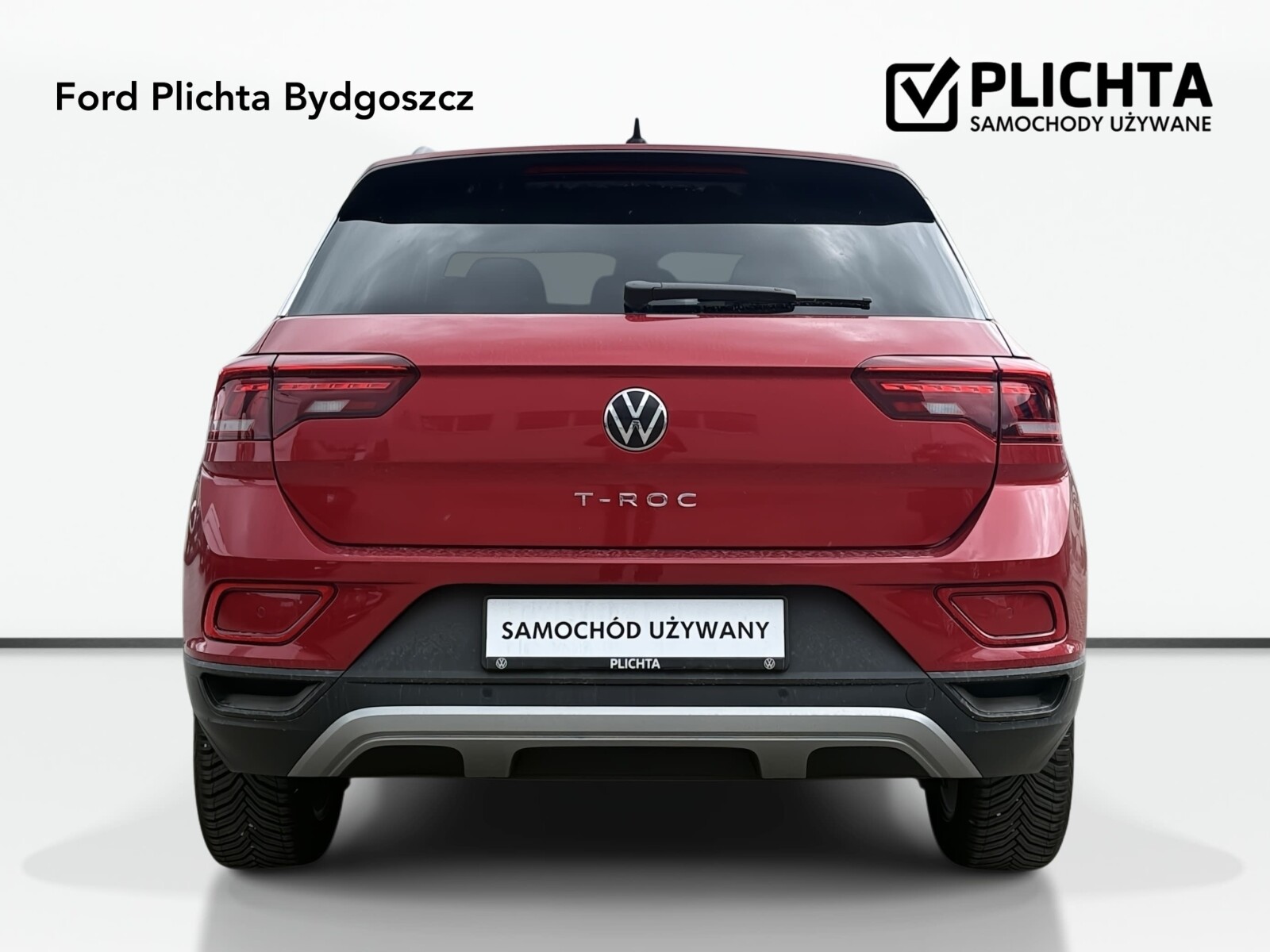 Volkswagen T-Roc - zdjęcie 6