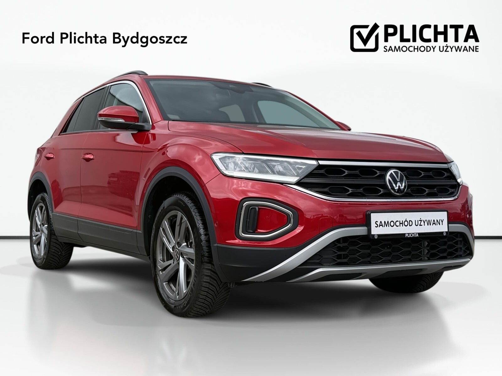 Volkswagen T-Roc - zdjęcie 3
