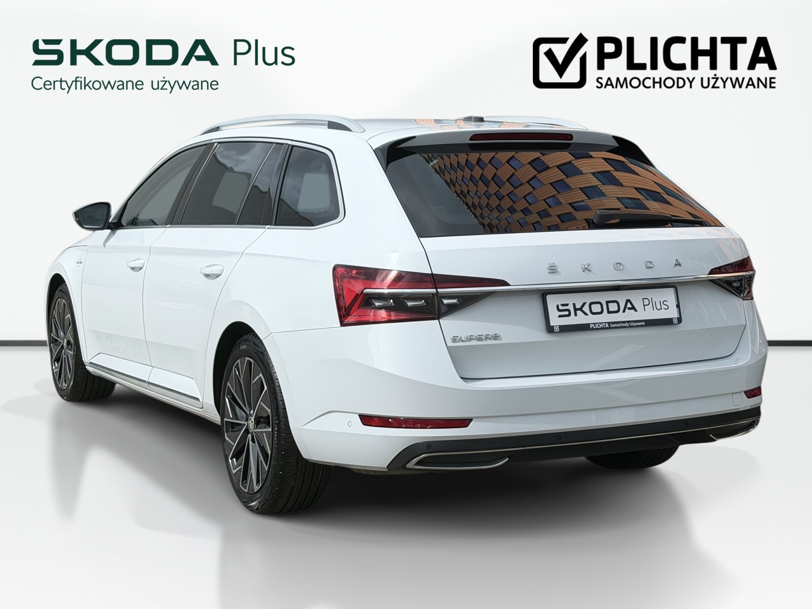 Škoda Superb - zdjęcie 8